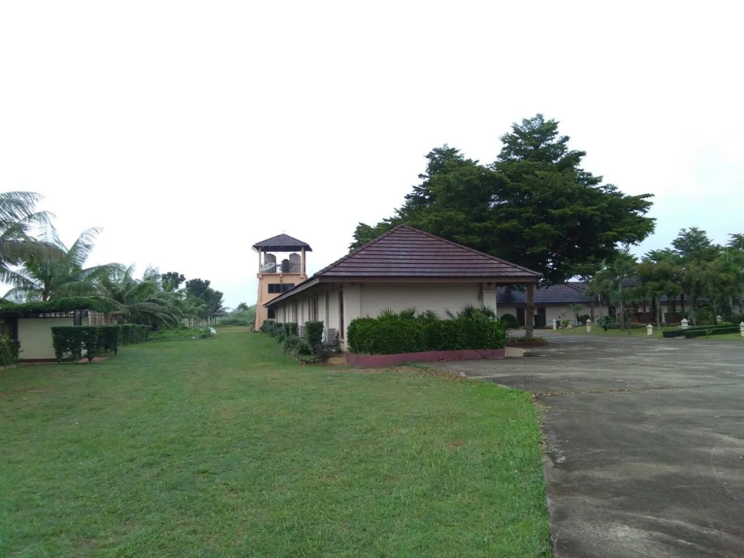 Property Building in Northstar Hotel And Resort