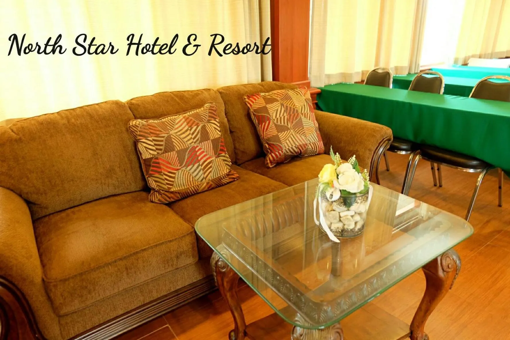 Seating Area in Northstar Hotel And Resort