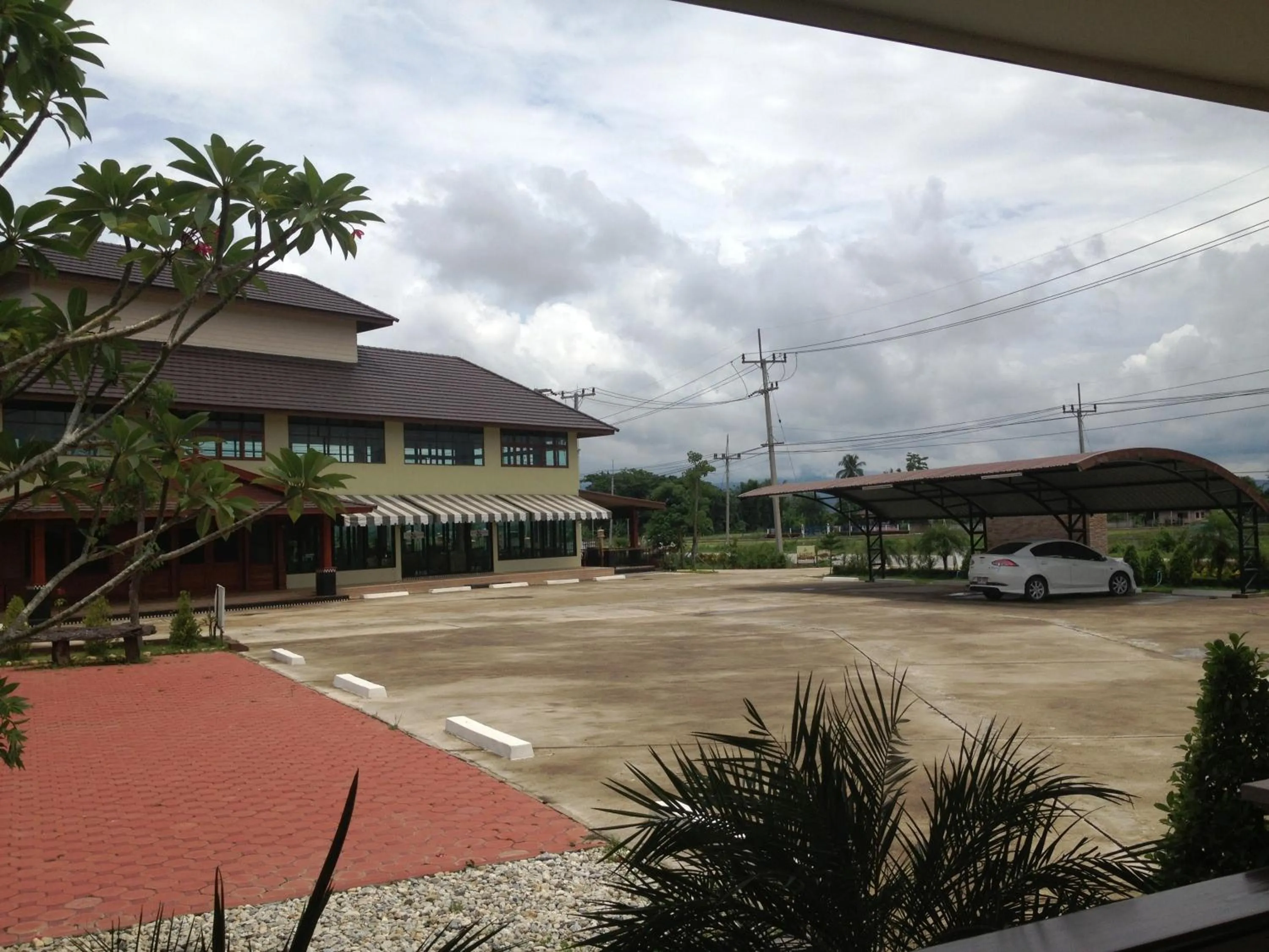 Property Building in Northstar Hotel And Resort