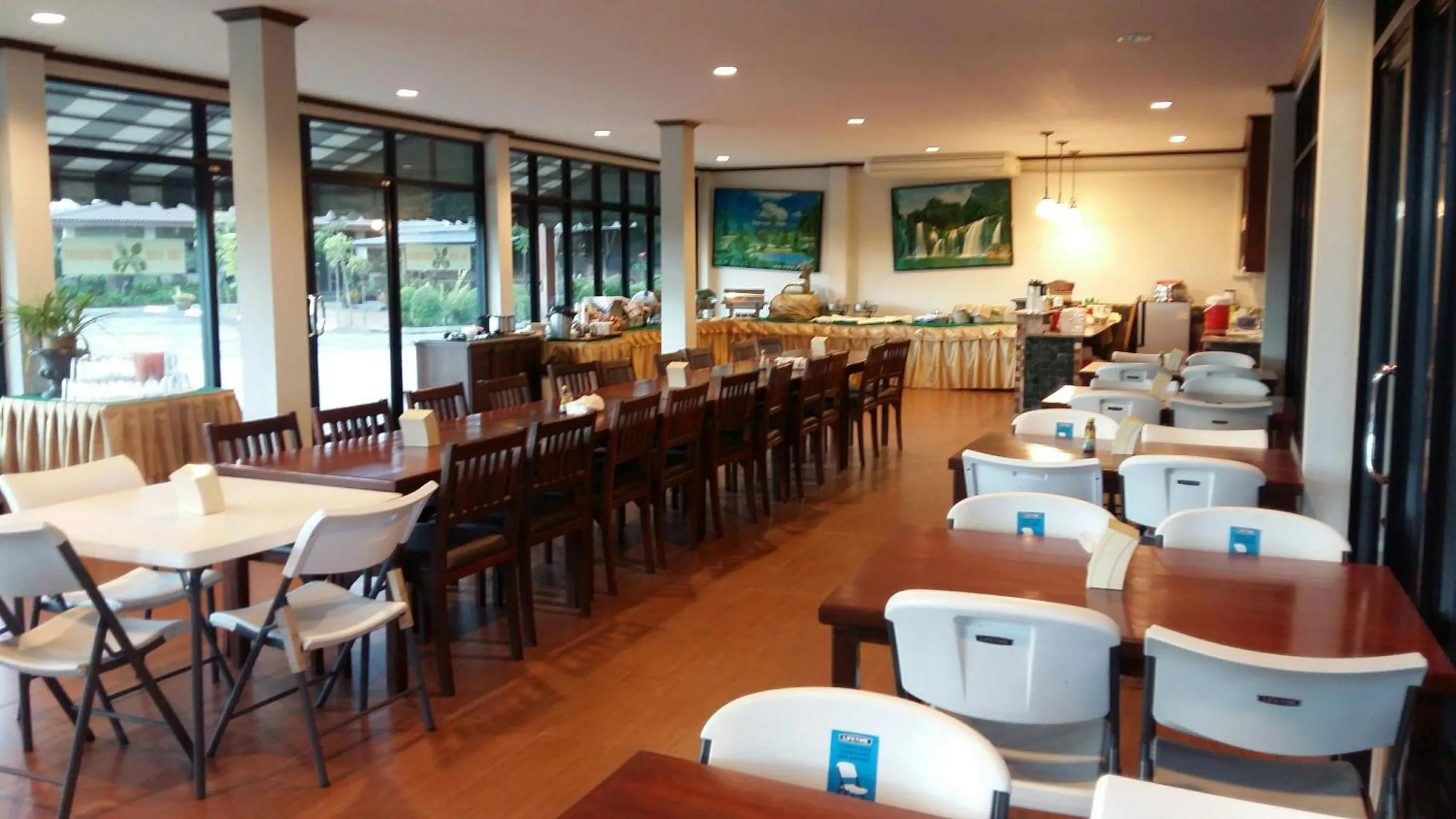 Restaurant/Places to Eat in Northstar Hotel And Resort