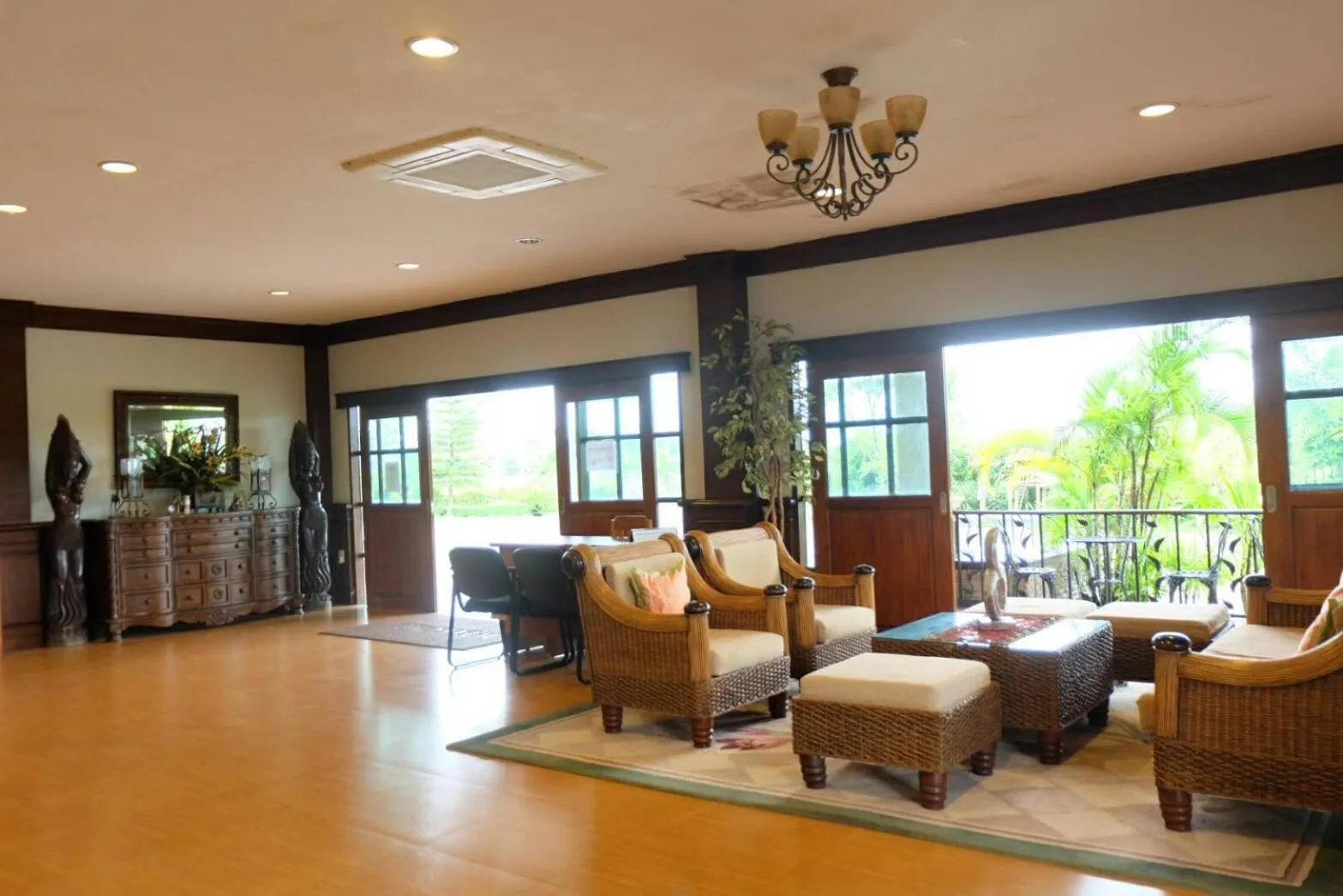 Lobby/Reception in Northstar Hotel And Resort