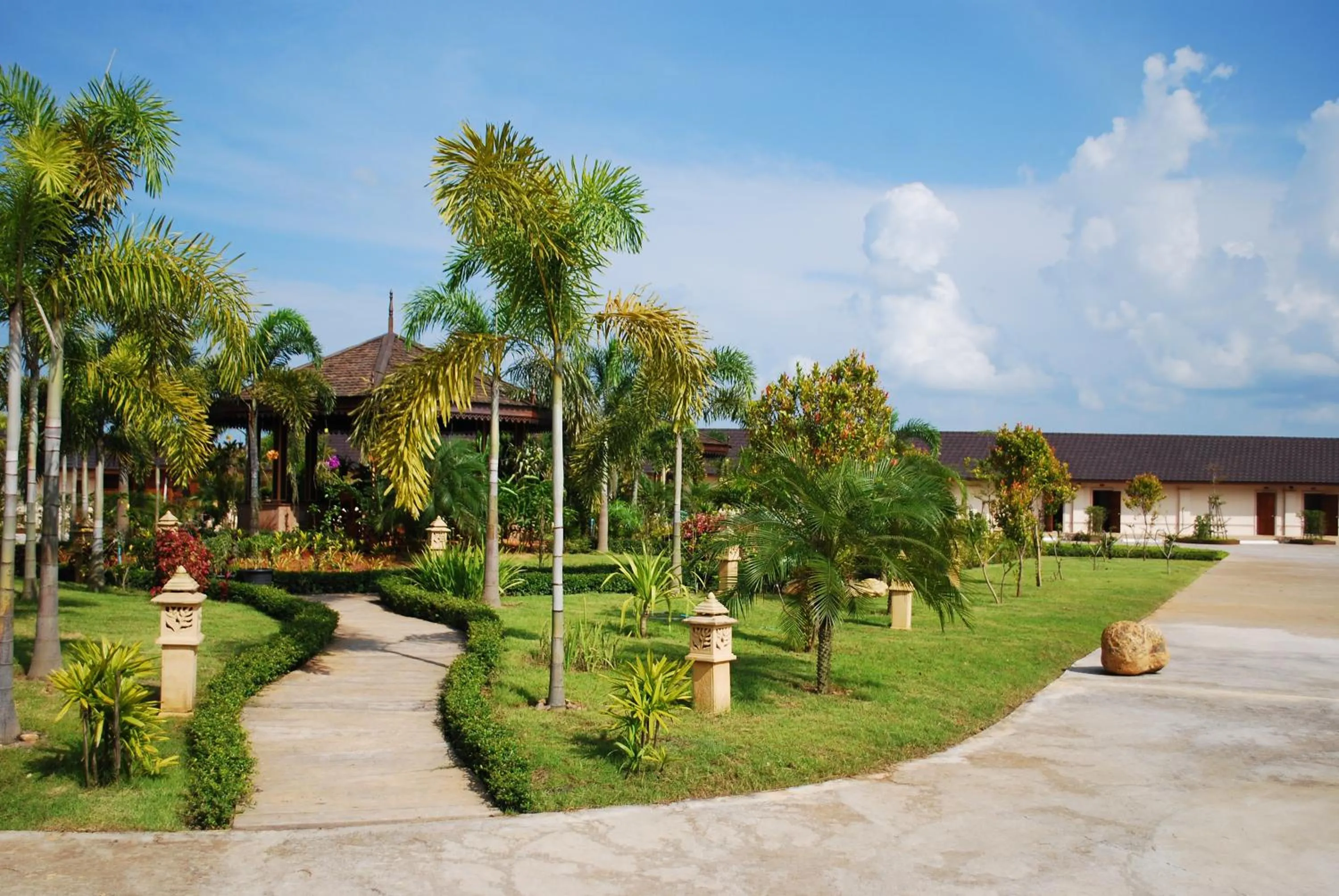 Property Building in Northstar Hotel And Resort