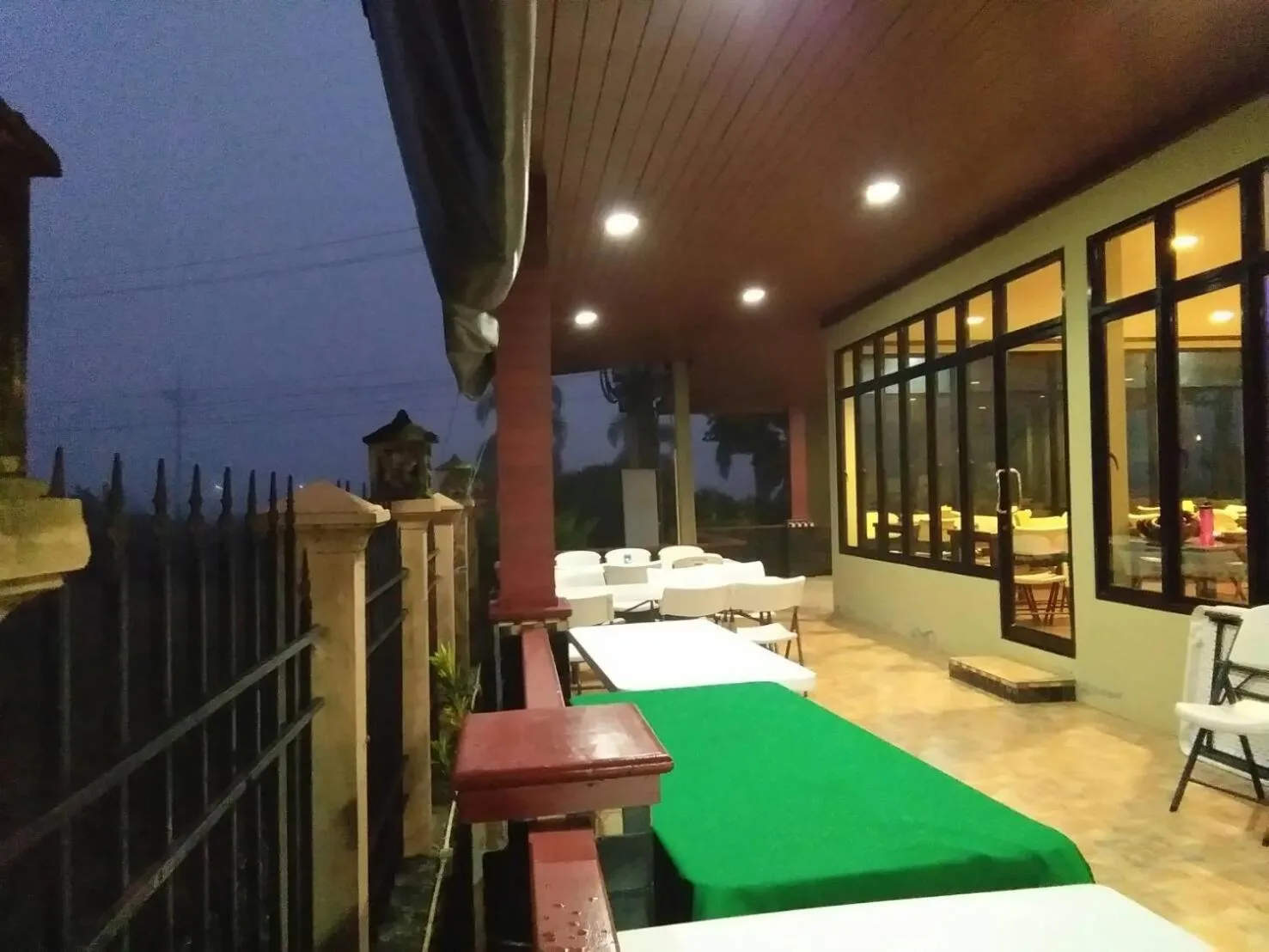 Restaurant/Places to Eat in Northstar Hotel And Resort