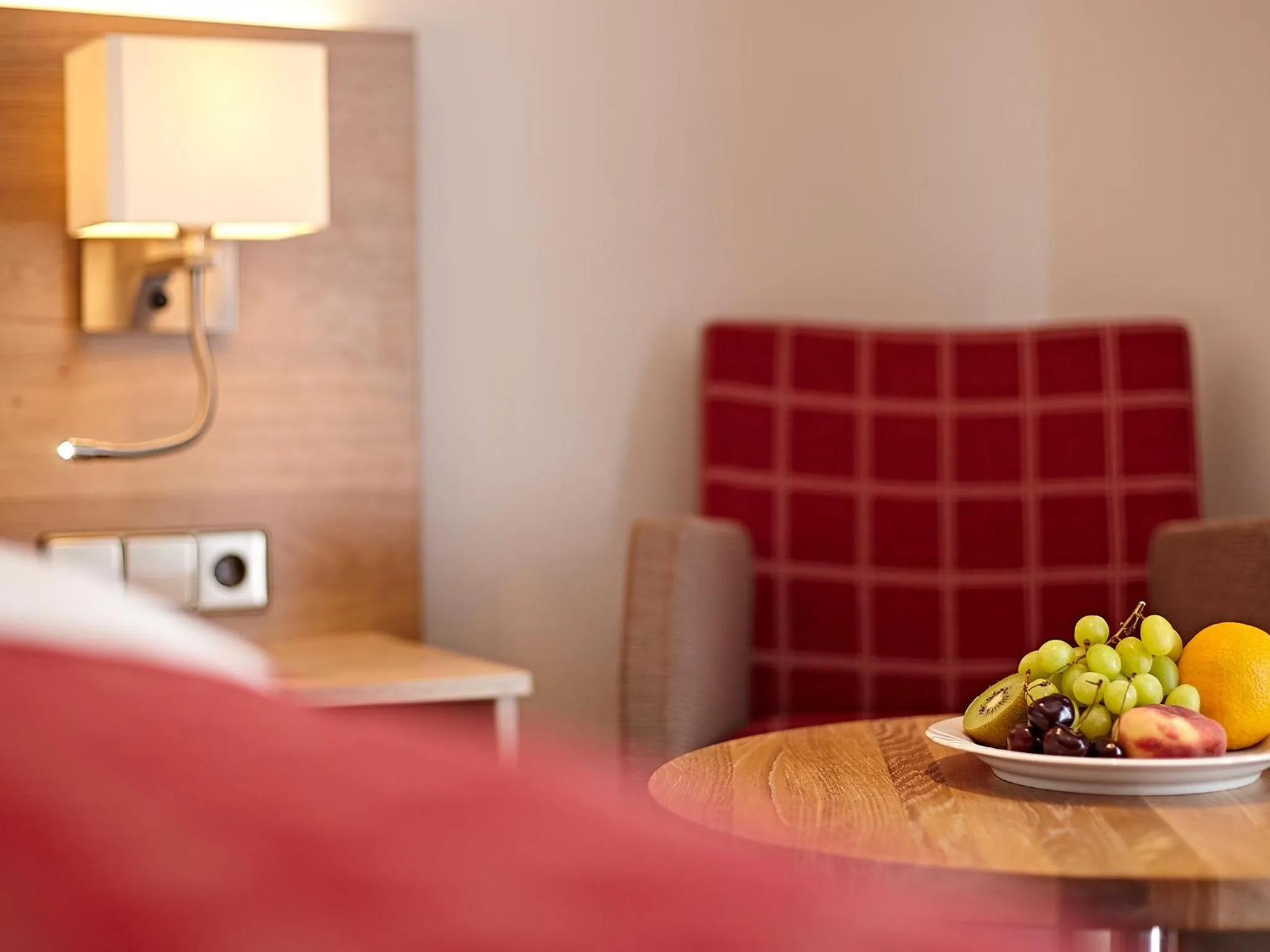 Photo of the whole room in Landhotel Mohren