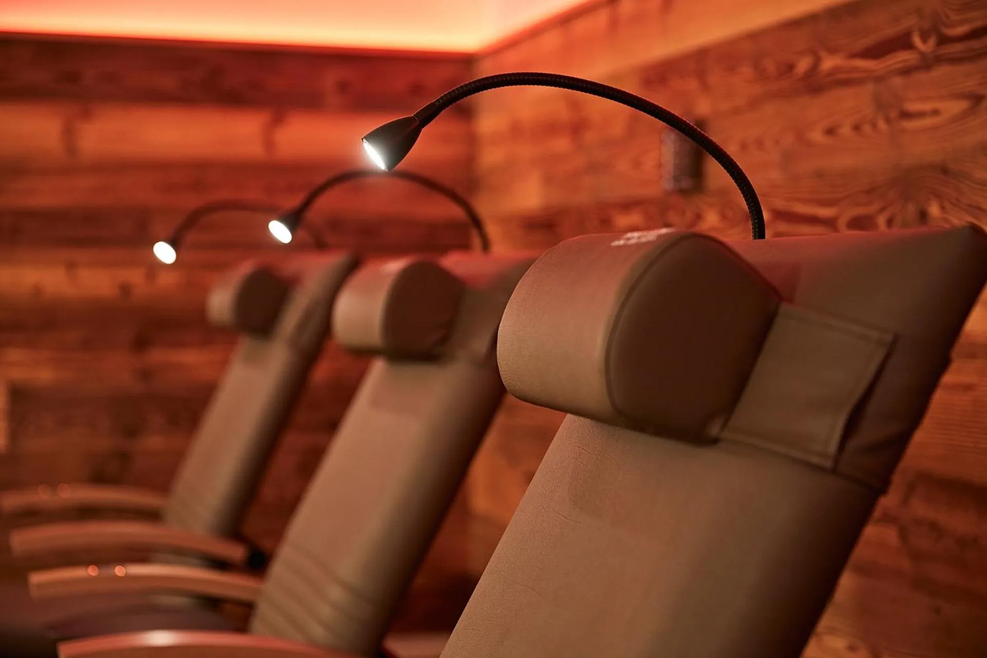 Spa and wellness centre/facilities in Landhotel Mohren