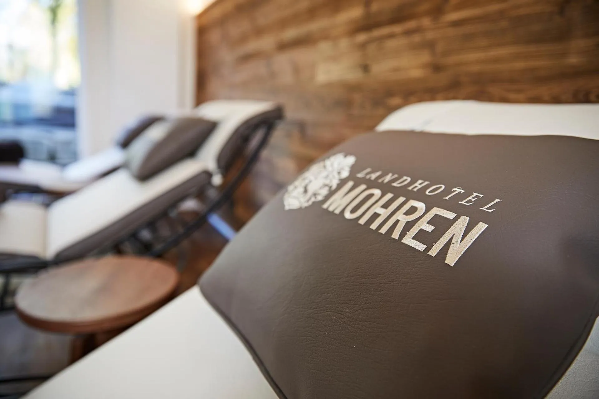 Spa and wellness centre/facilities in Landhotel Mohren