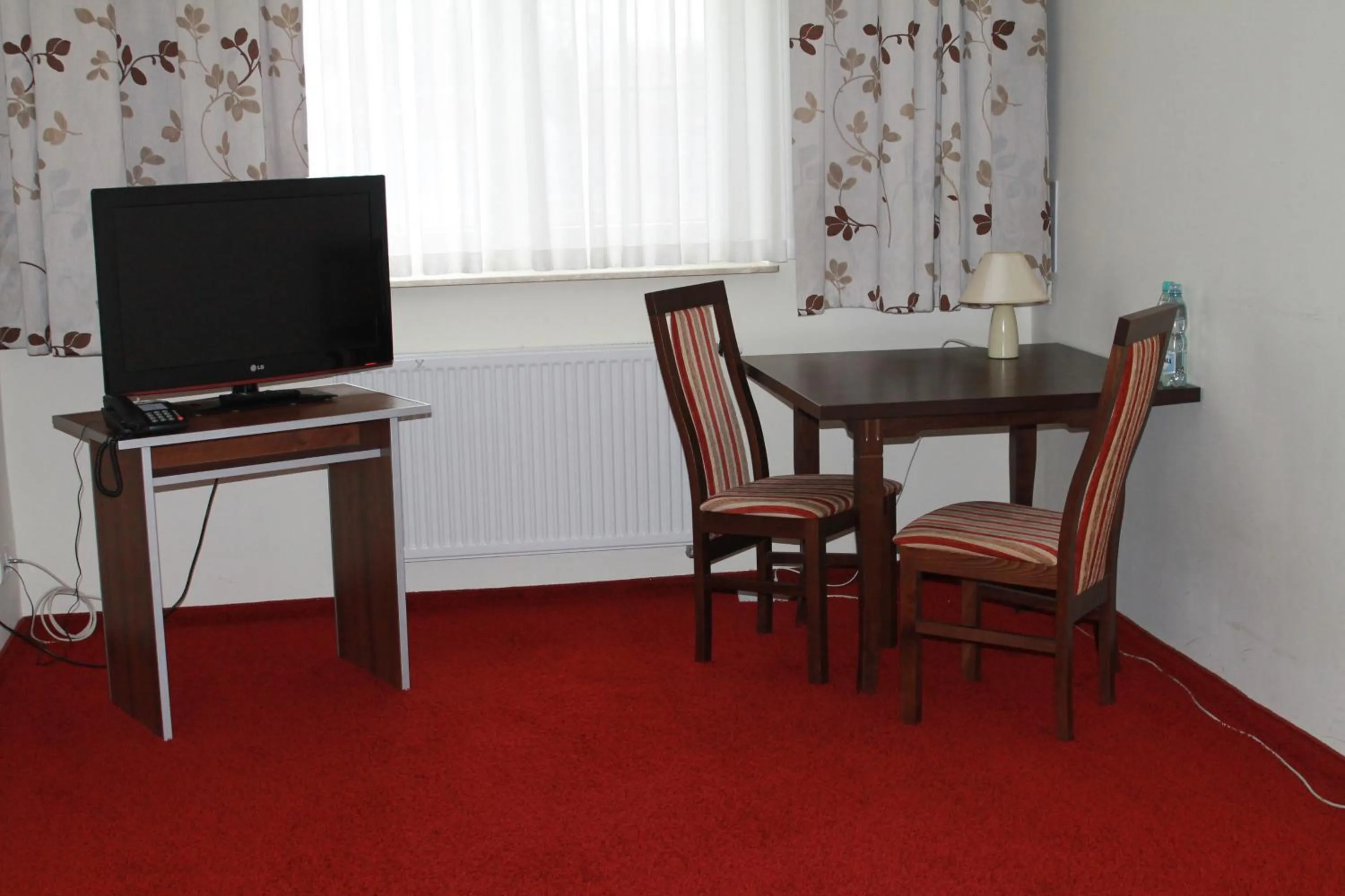 Decorative detail in Hotel Kaprys