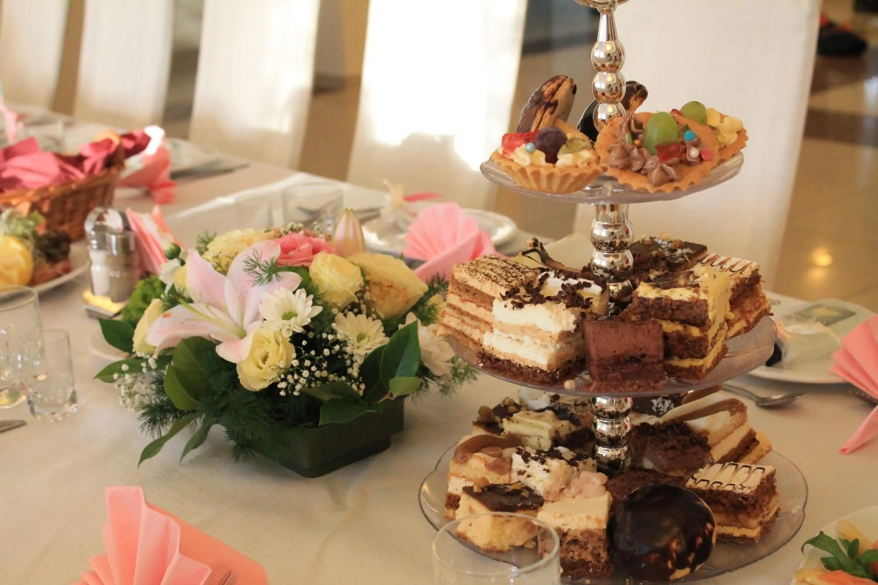 Food and drinks in Hotel Kaprys