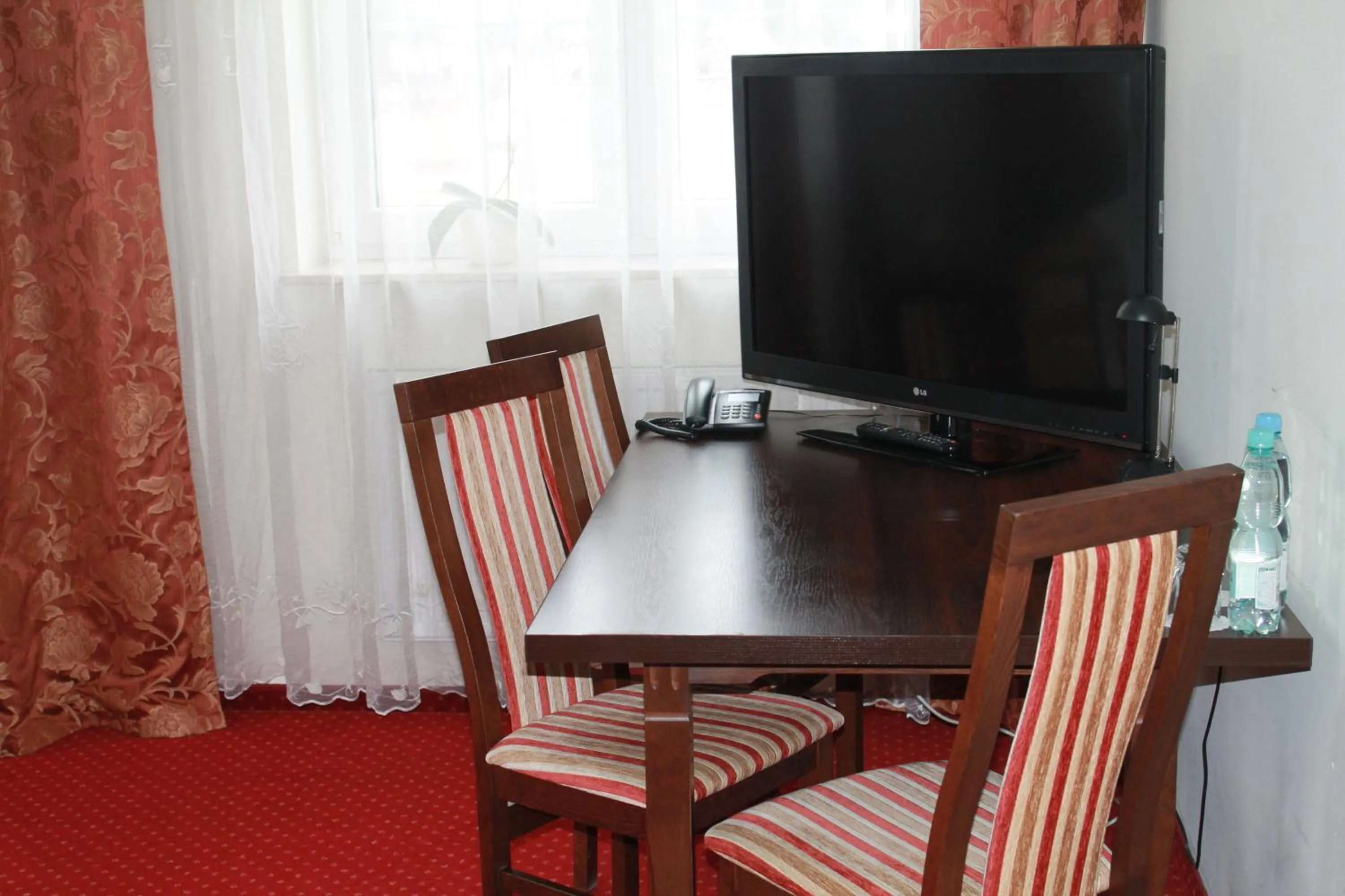 Decorative detail in Hotel Kaprys