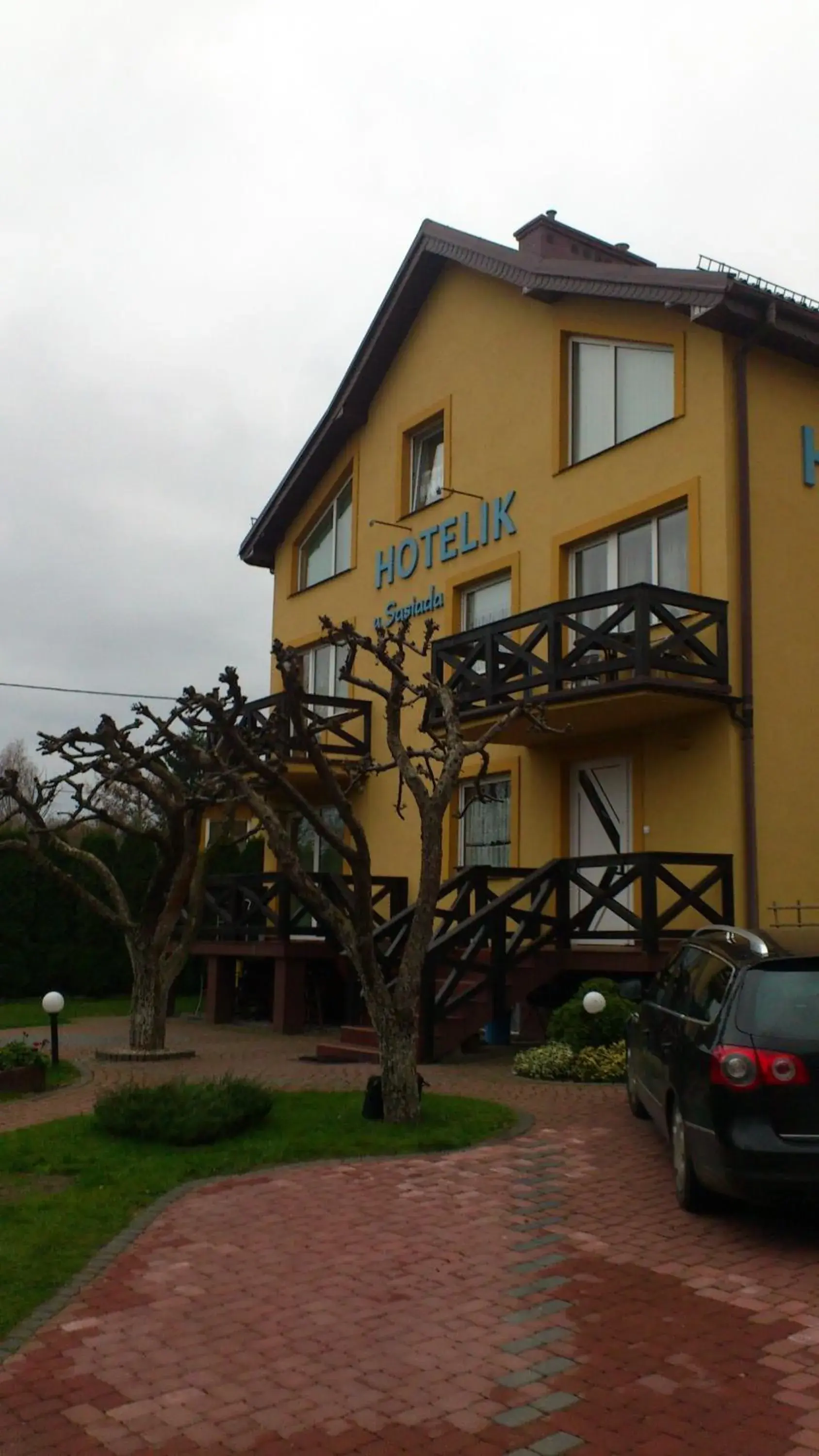 Hotelik u Sąsiada Hotelik u Sąsiada