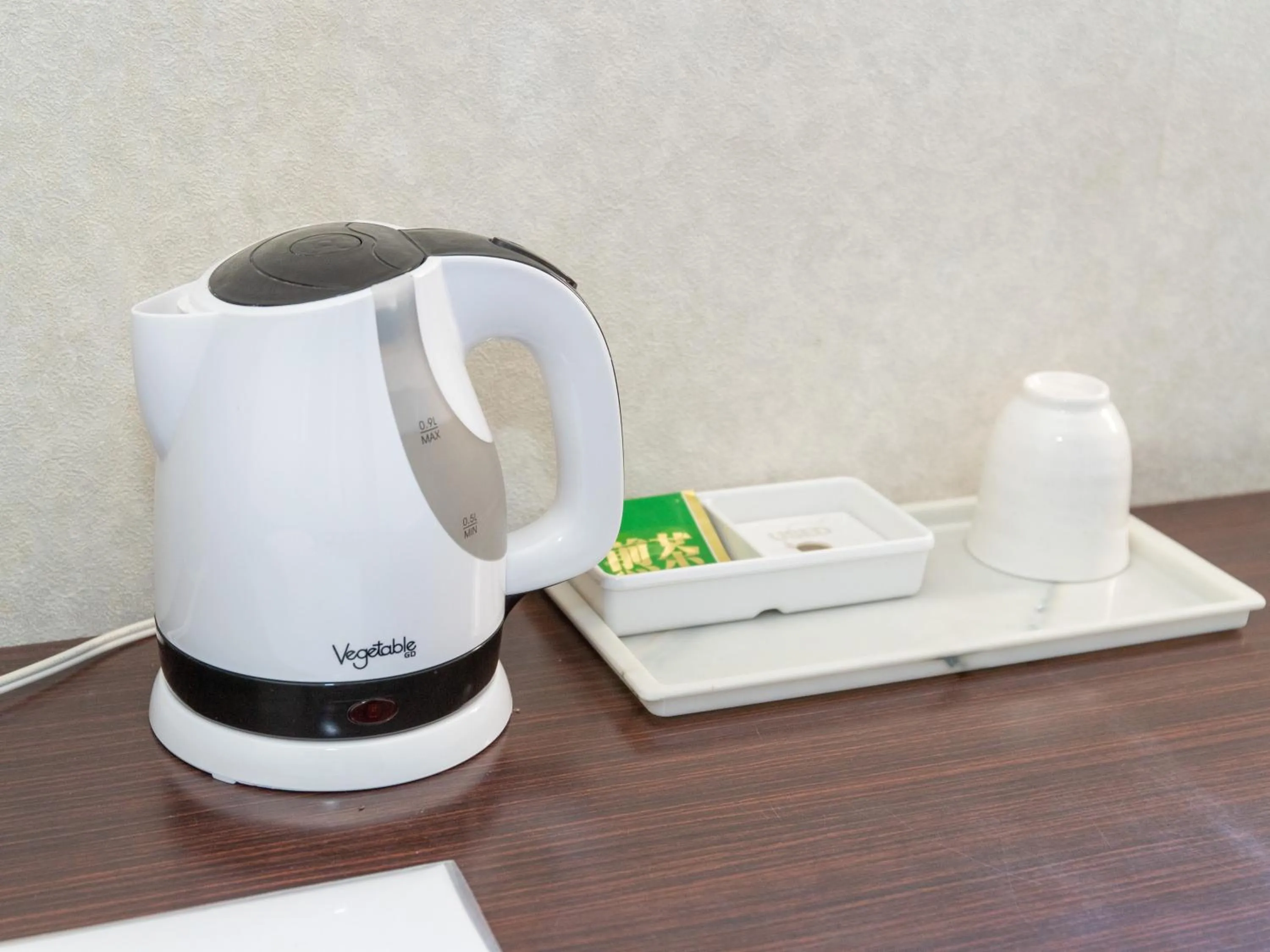 Photo of the whole room in Tabist Business Hotel Fujiya