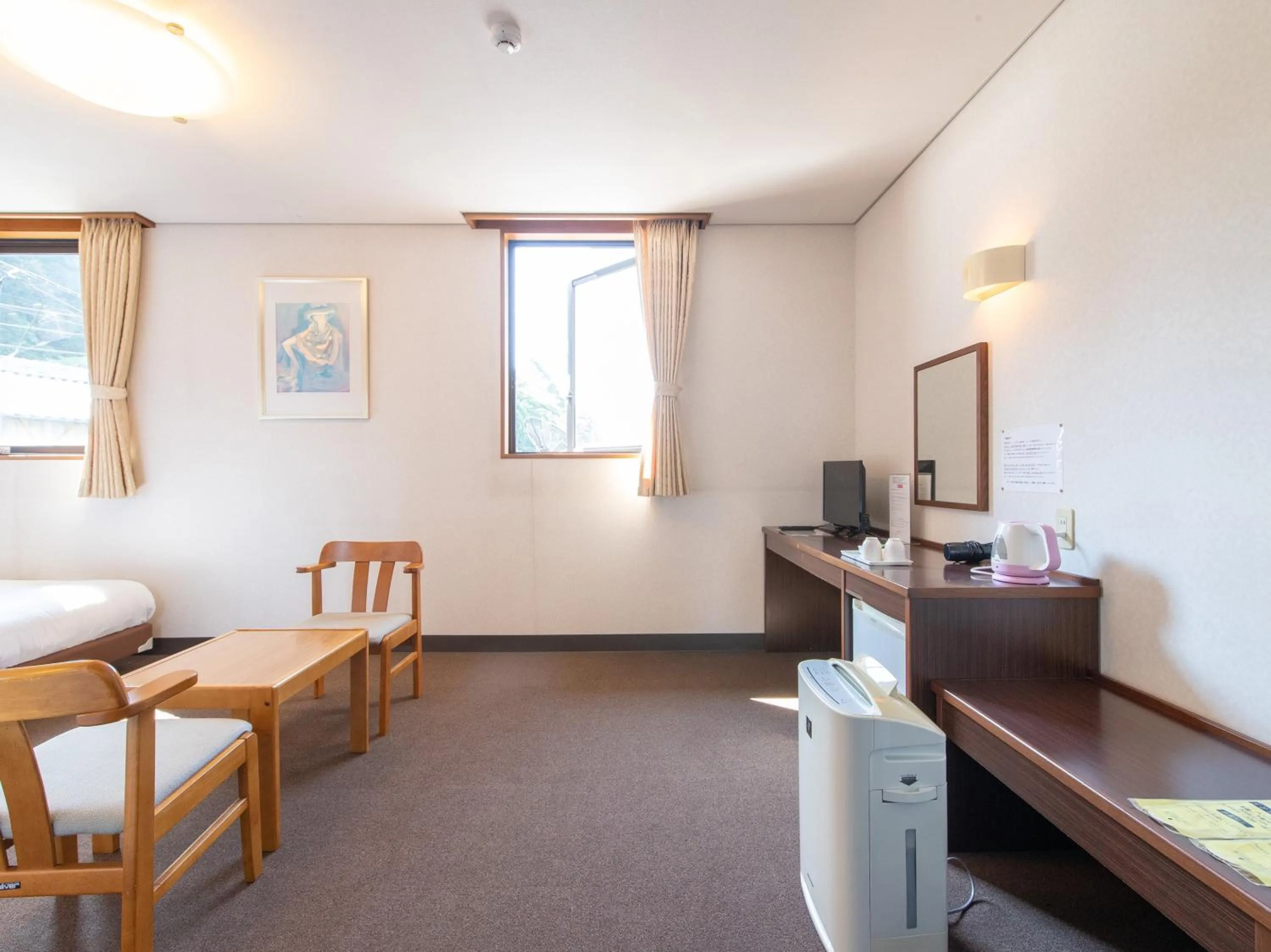 Photo of the whole room in Tabist Business Hotel Fujiya