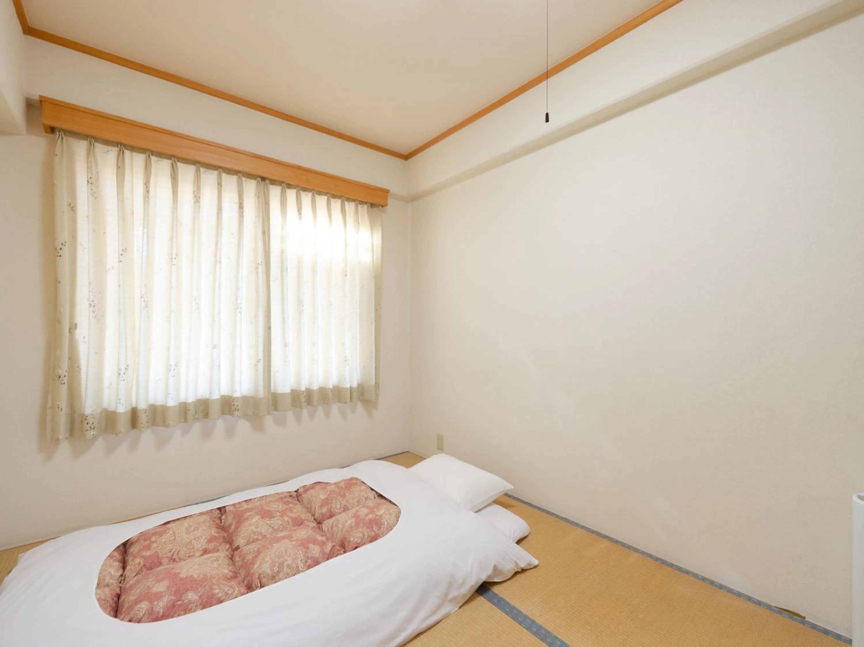 Photo of the whole room, Bed in Tabist Business Hotel Fujiya