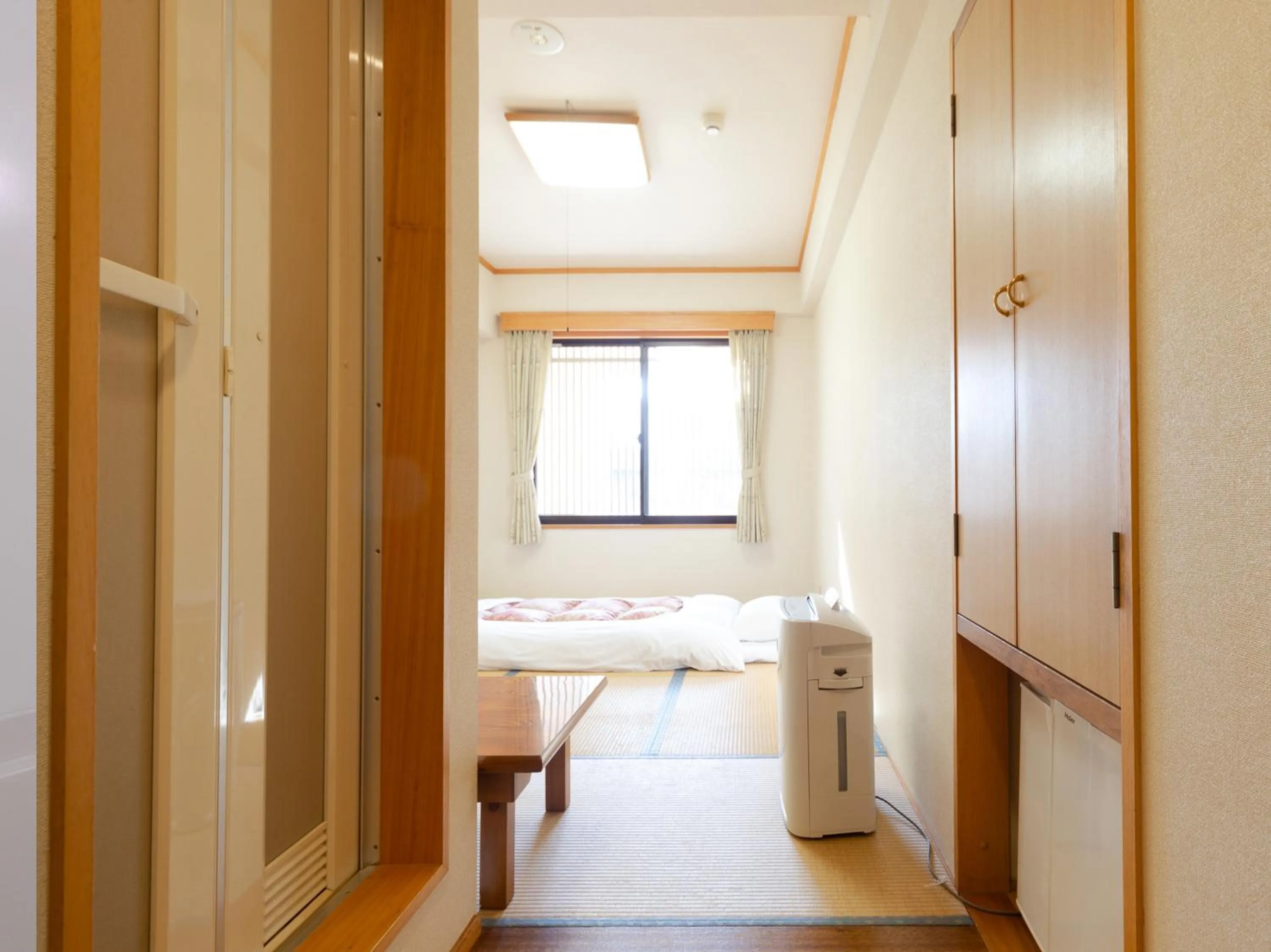 Photo of the whole room, Bed in Tabist Business Hotel Fujiya