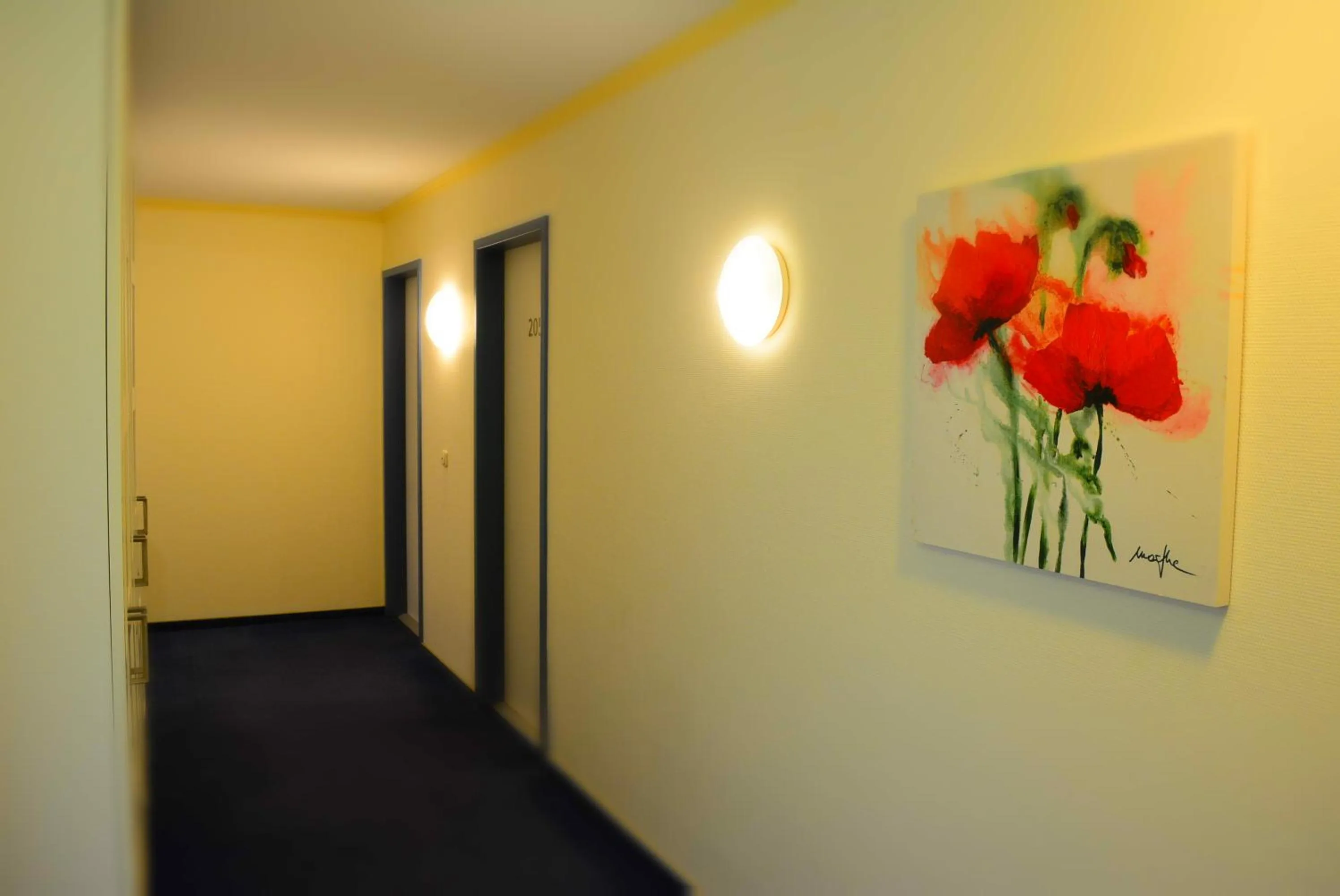 Property building in Klausdorfer Hof