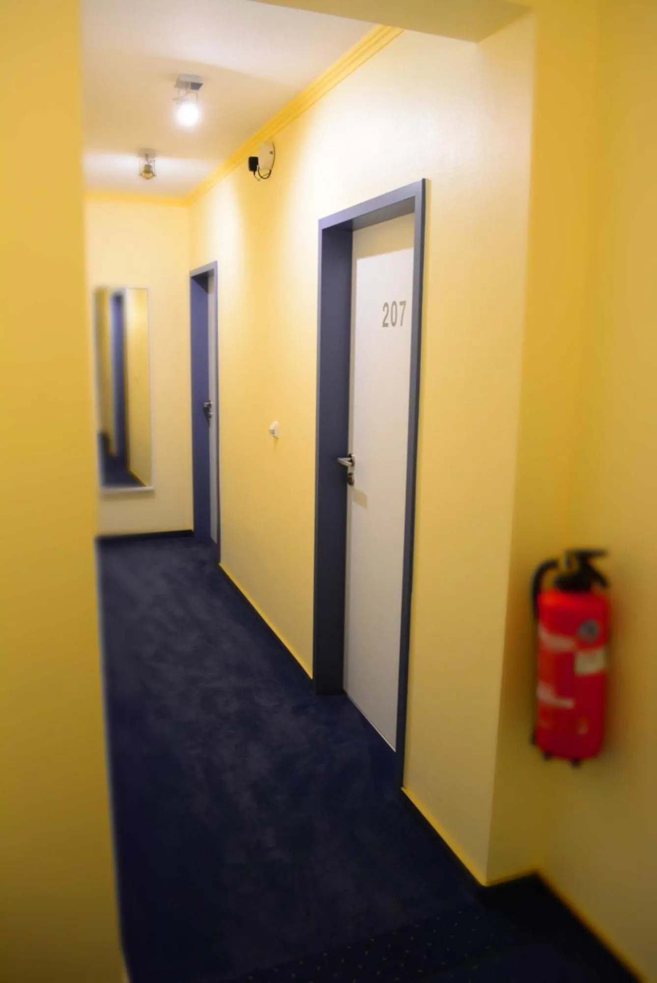 Property building in Klausdorfer Hof