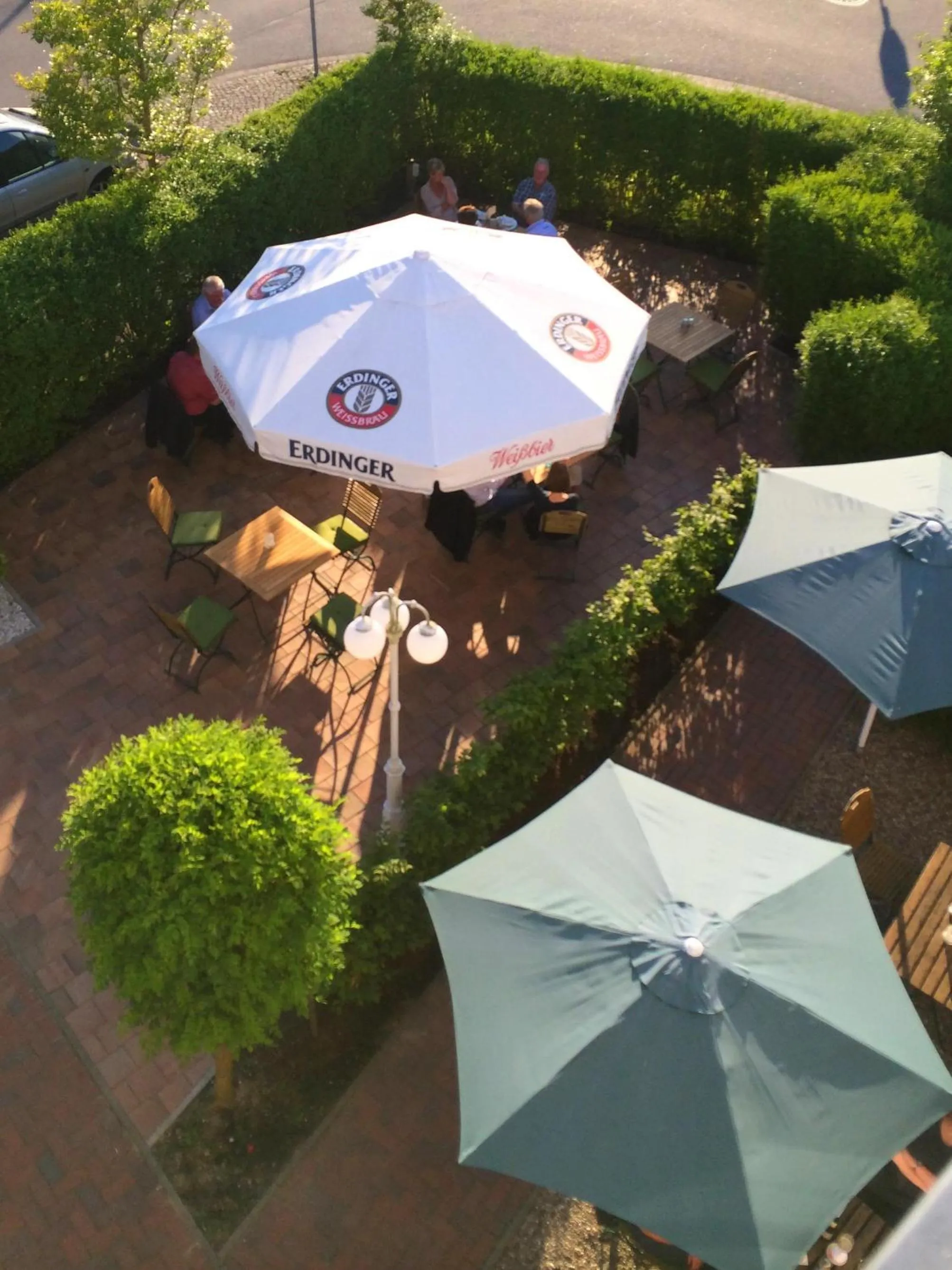 Balcony/Terrace in Klausdorfer Hof
