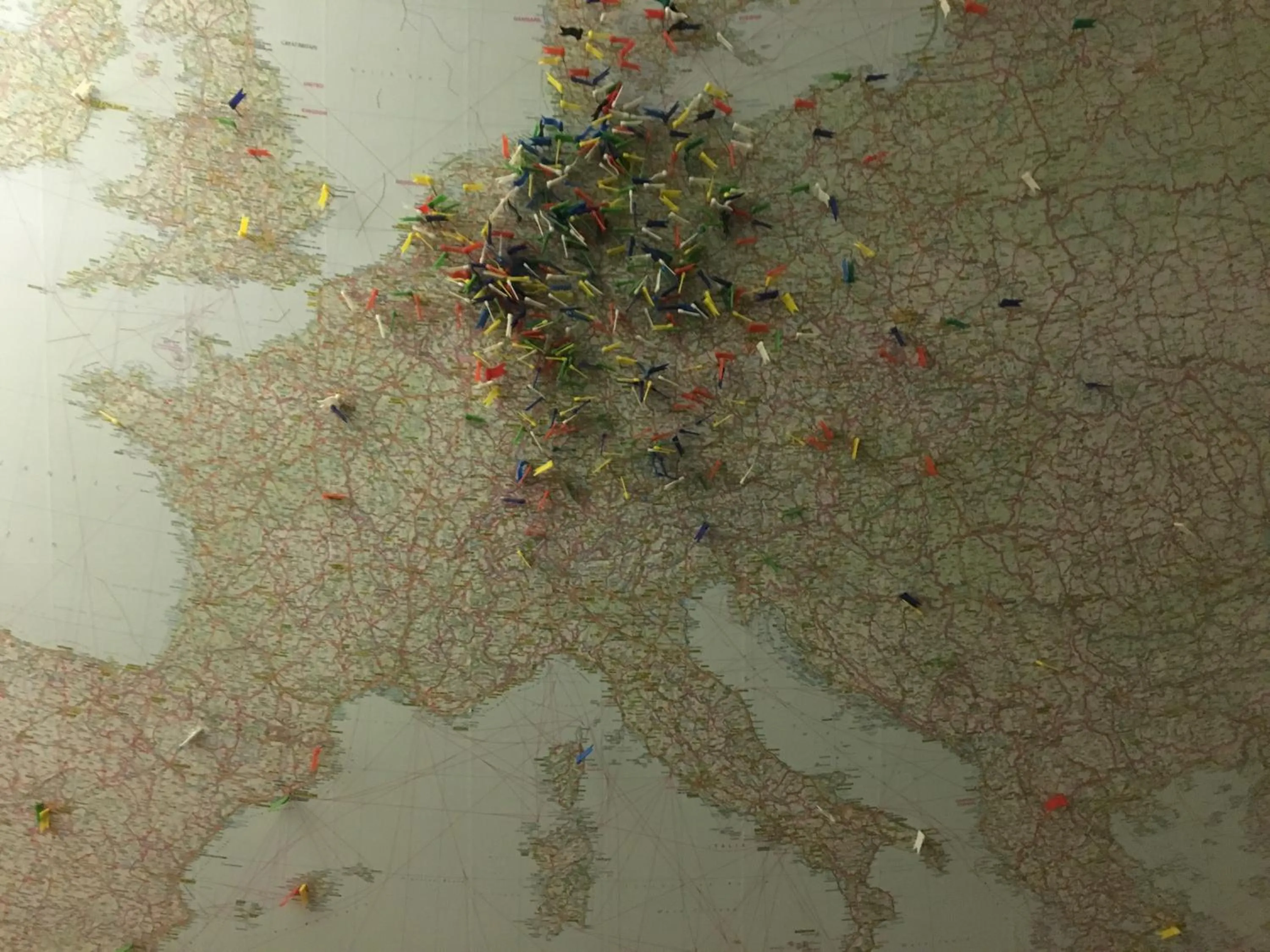 Decorative detail in Klausdorfer Hof