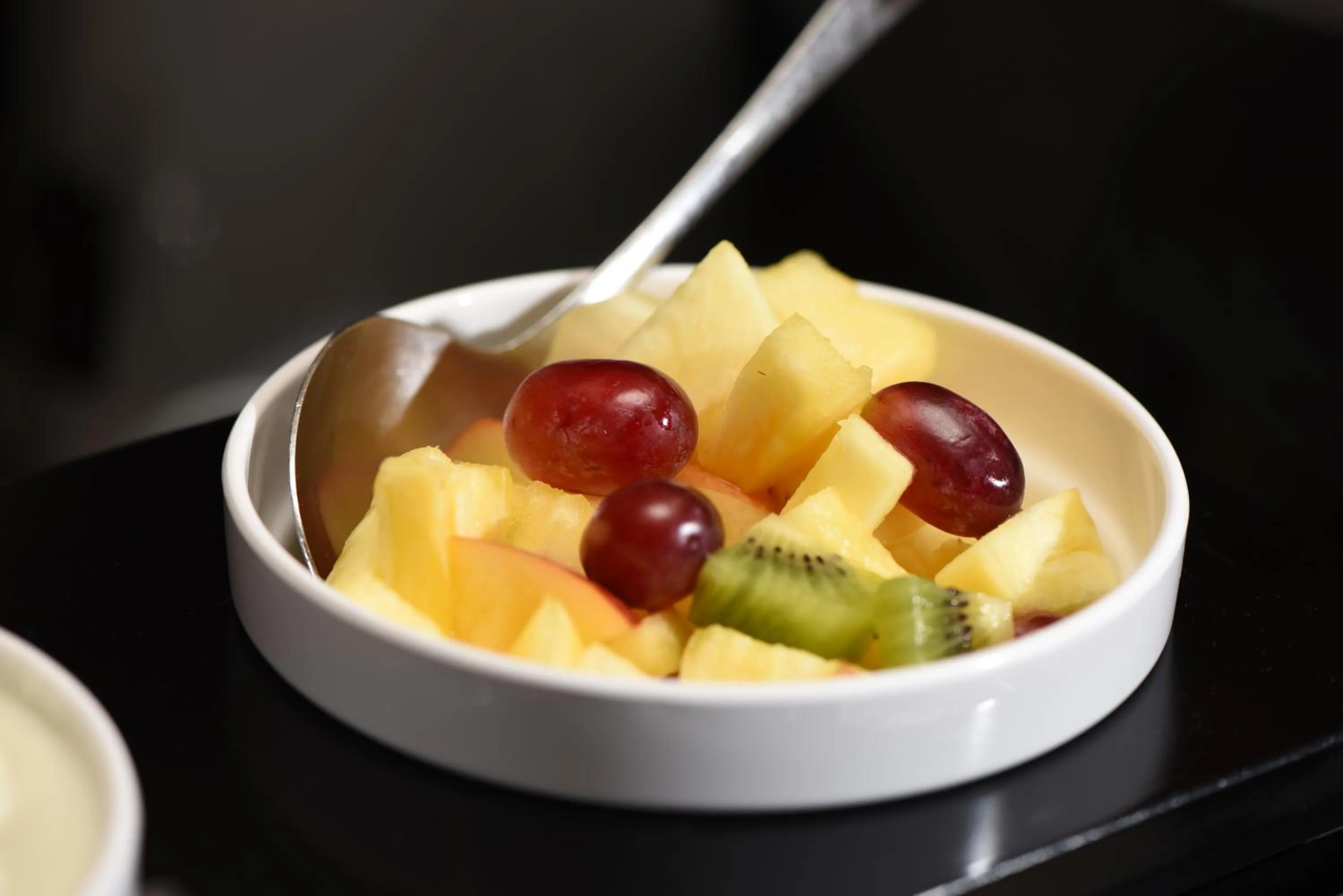 Food and drinks in Hotel Casa Colonia