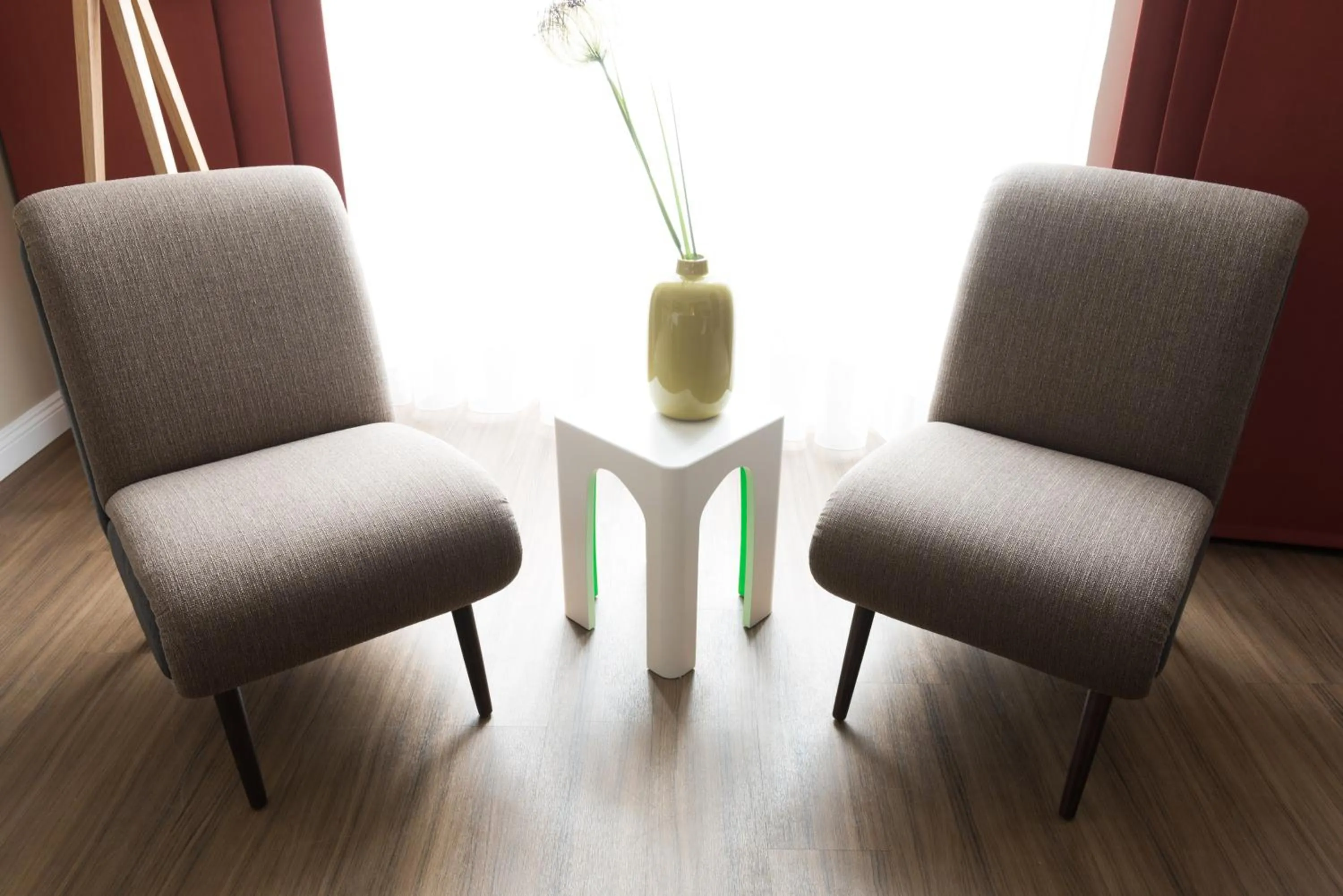 Decorative detail in Hotel Casa Colonia