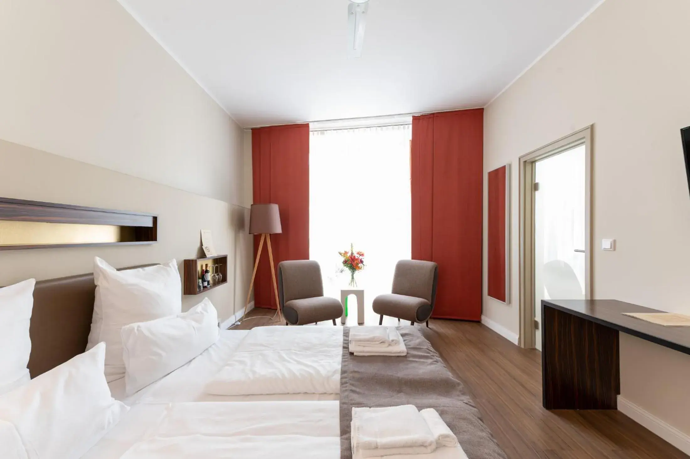 Medium - single occupancy in Hotel Casa Colonia Medium - single occupancy in Hotel Casa Colonia