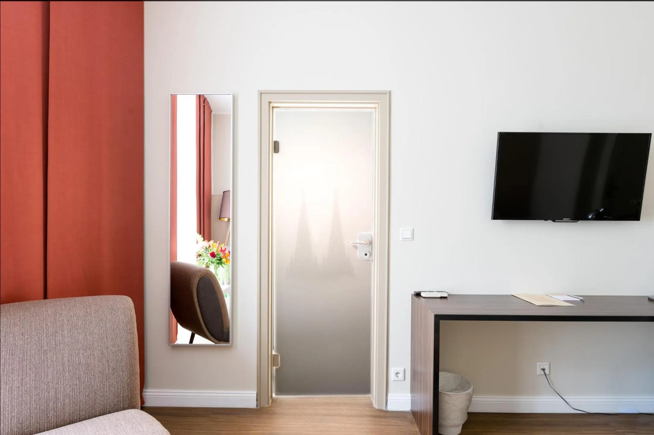 Photo of the whole room in Hotel Casa Colonia