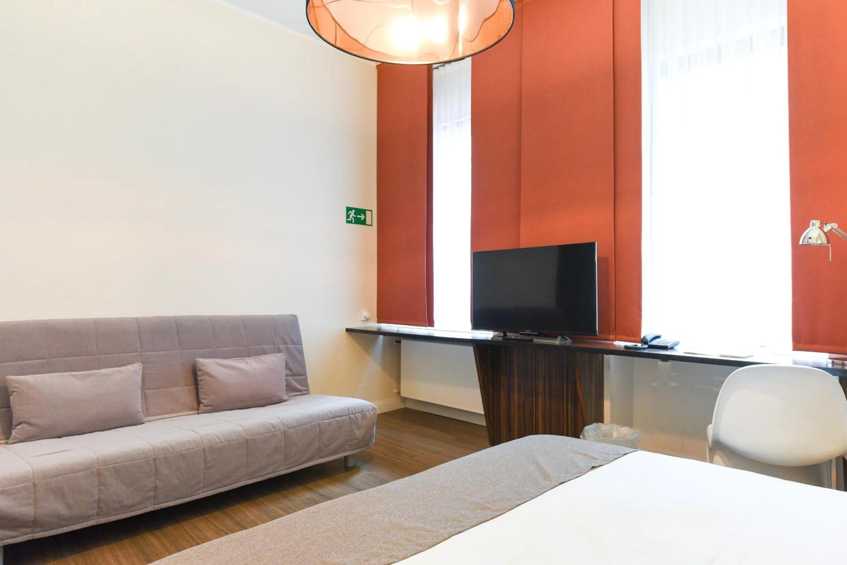 Photo of the whole room, Bed in Hotel Casa Colonia