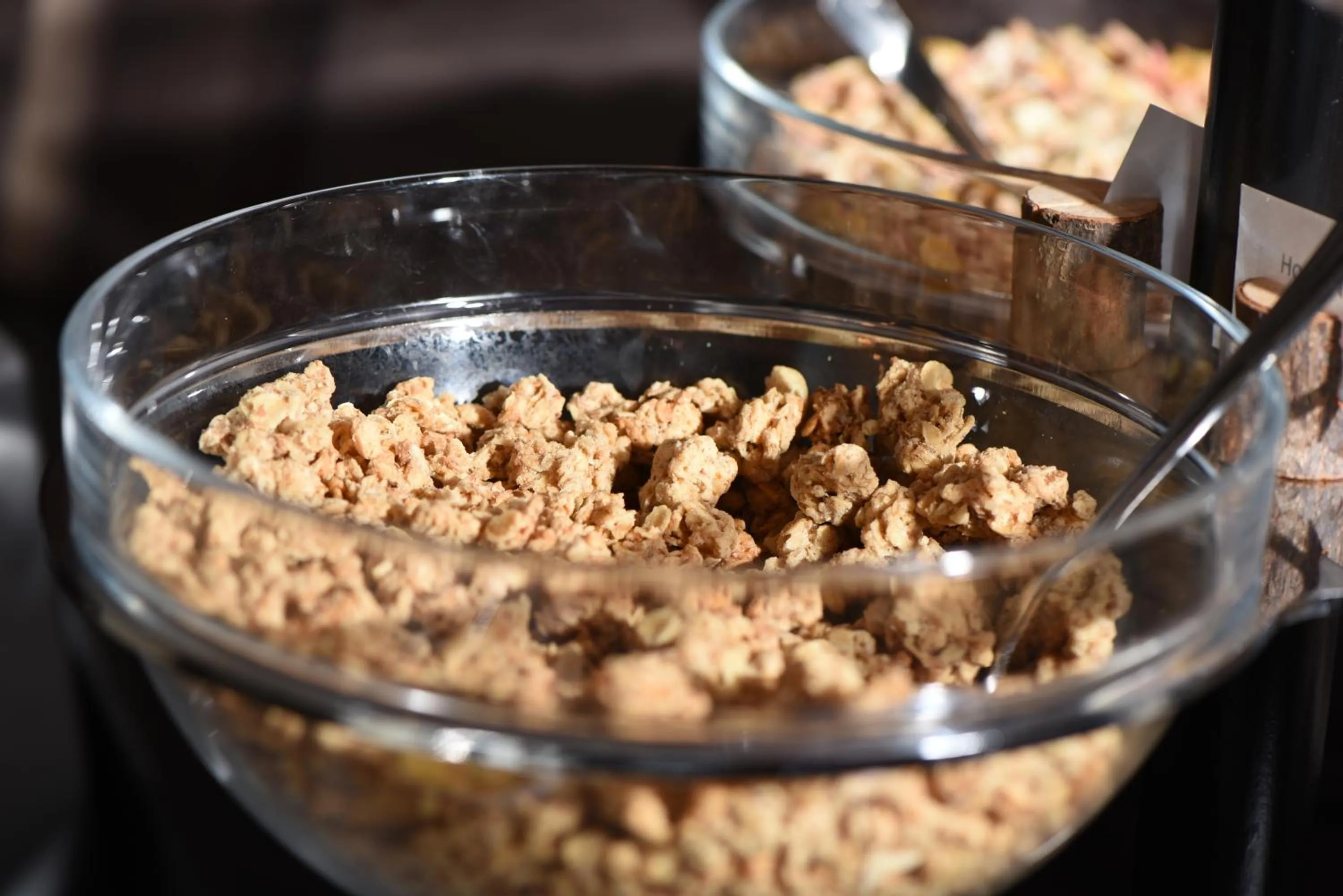 Food and drinks in Hotel Casa Colonia