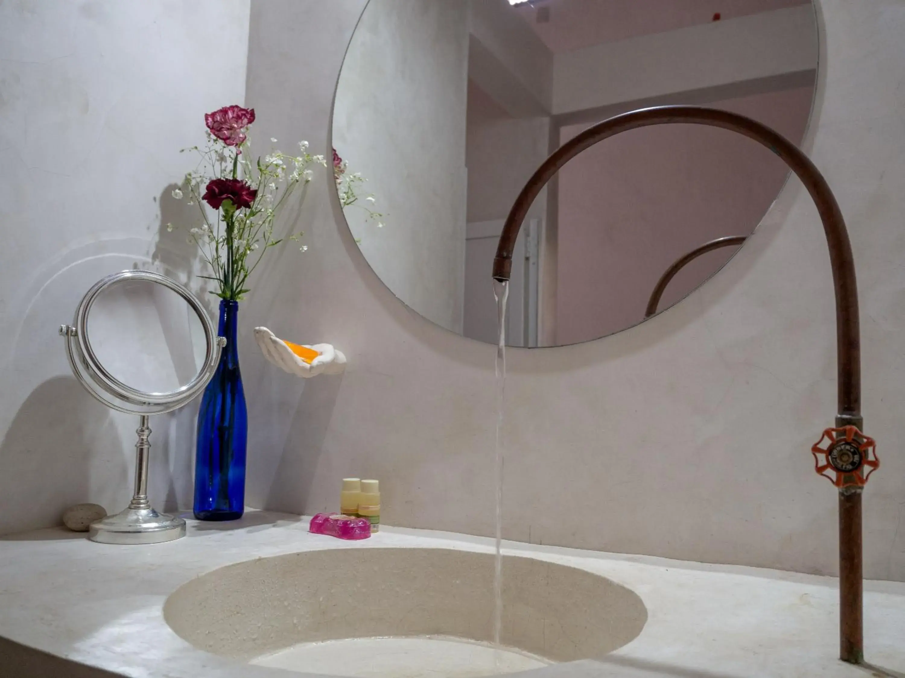 Double Room in Hotel Pochote Mazunte Double Room in Hotel Pochote Mazunte