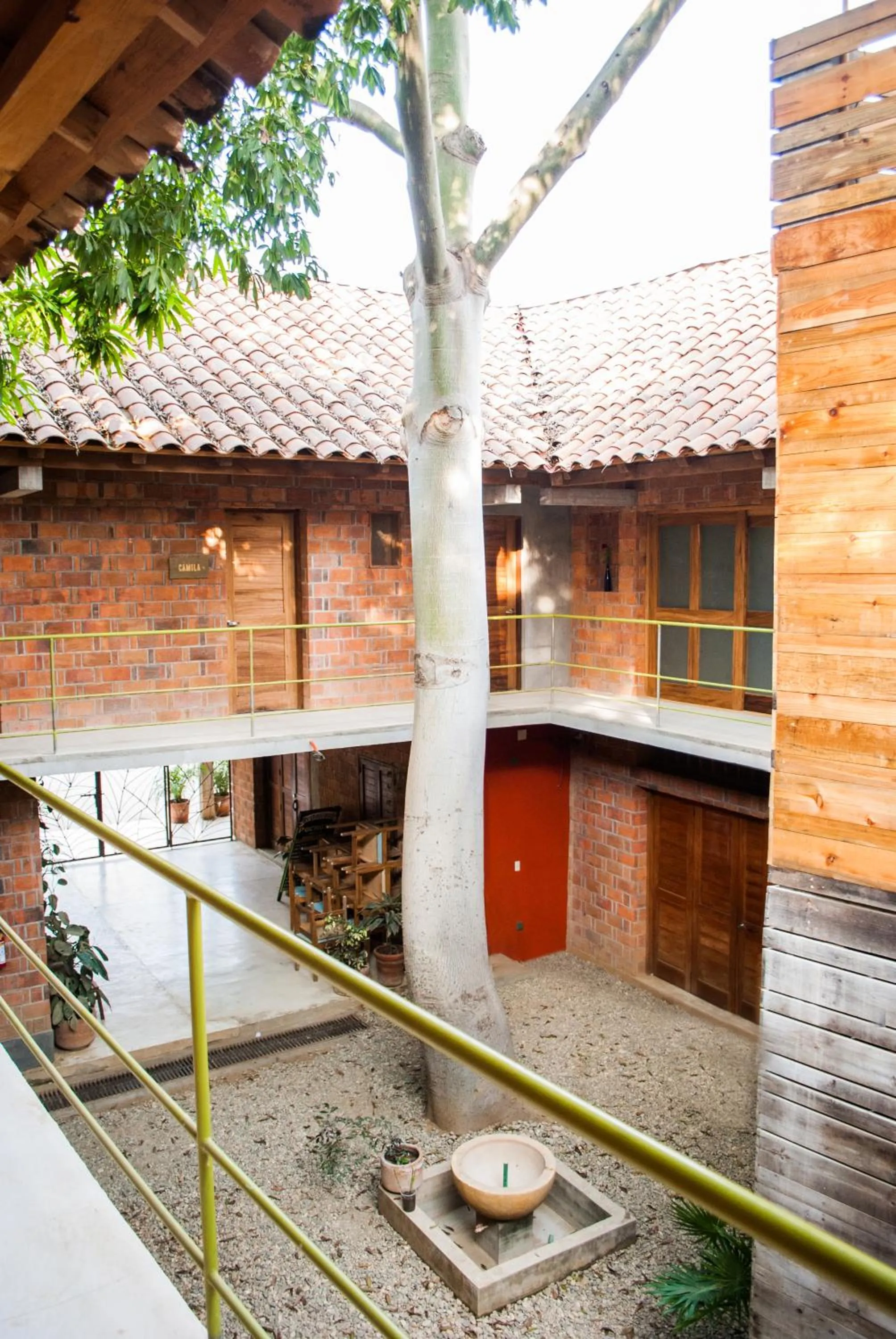 Hotel Pochote Mazunte