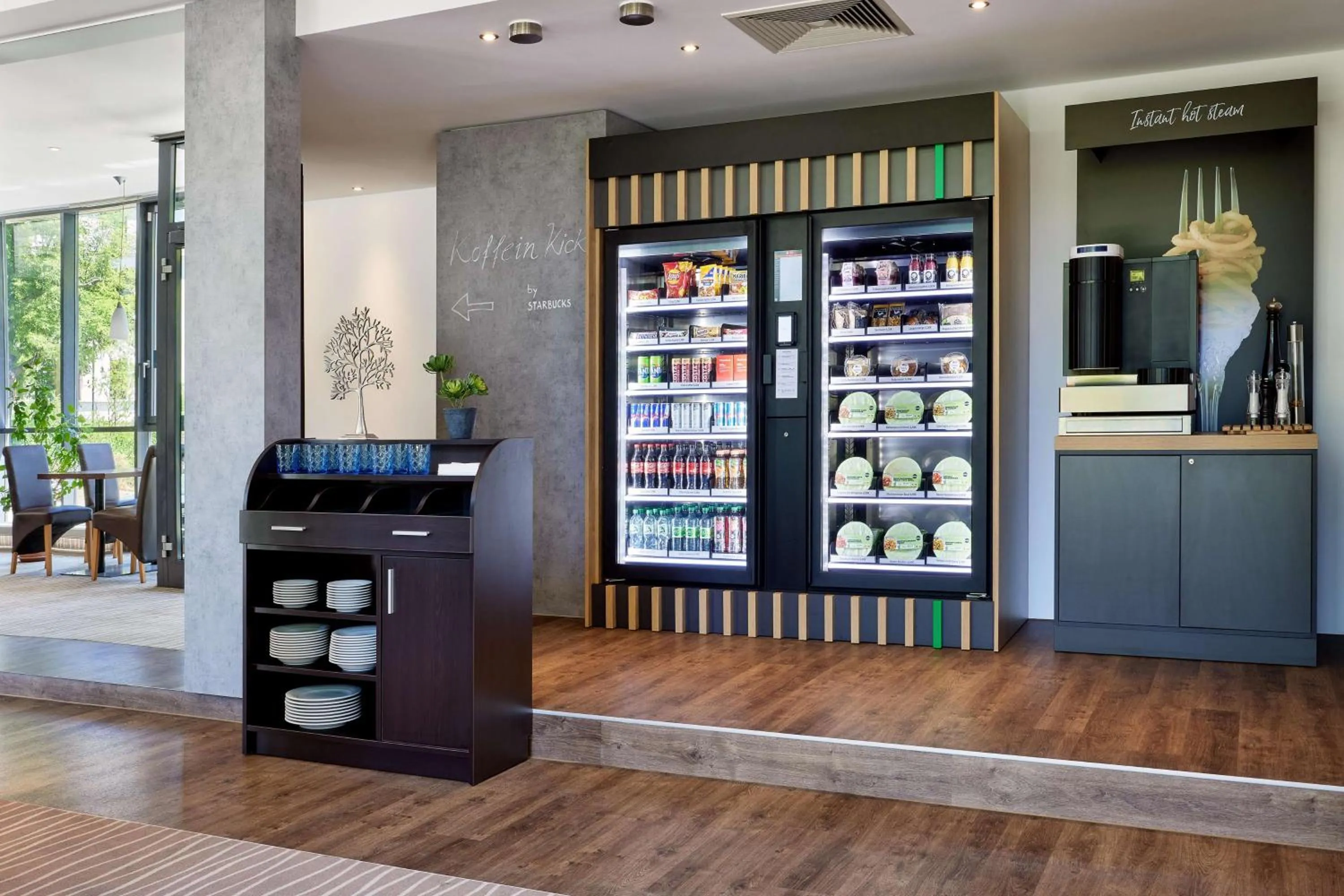 Lounge or bar in Best Western Macrander Hotel Dresden