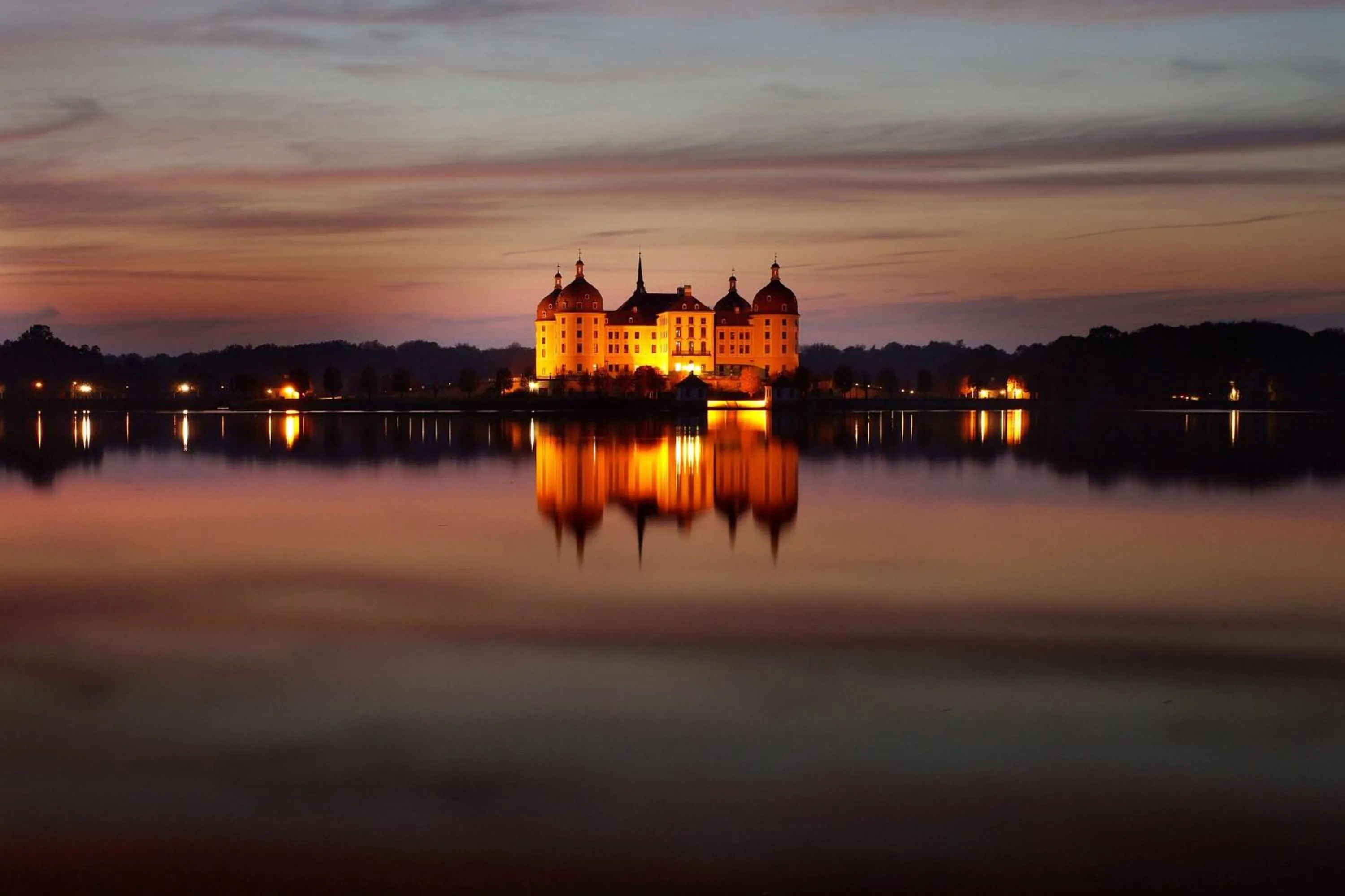 Nearby landmark in Best Western Macrander Hotel Dresden