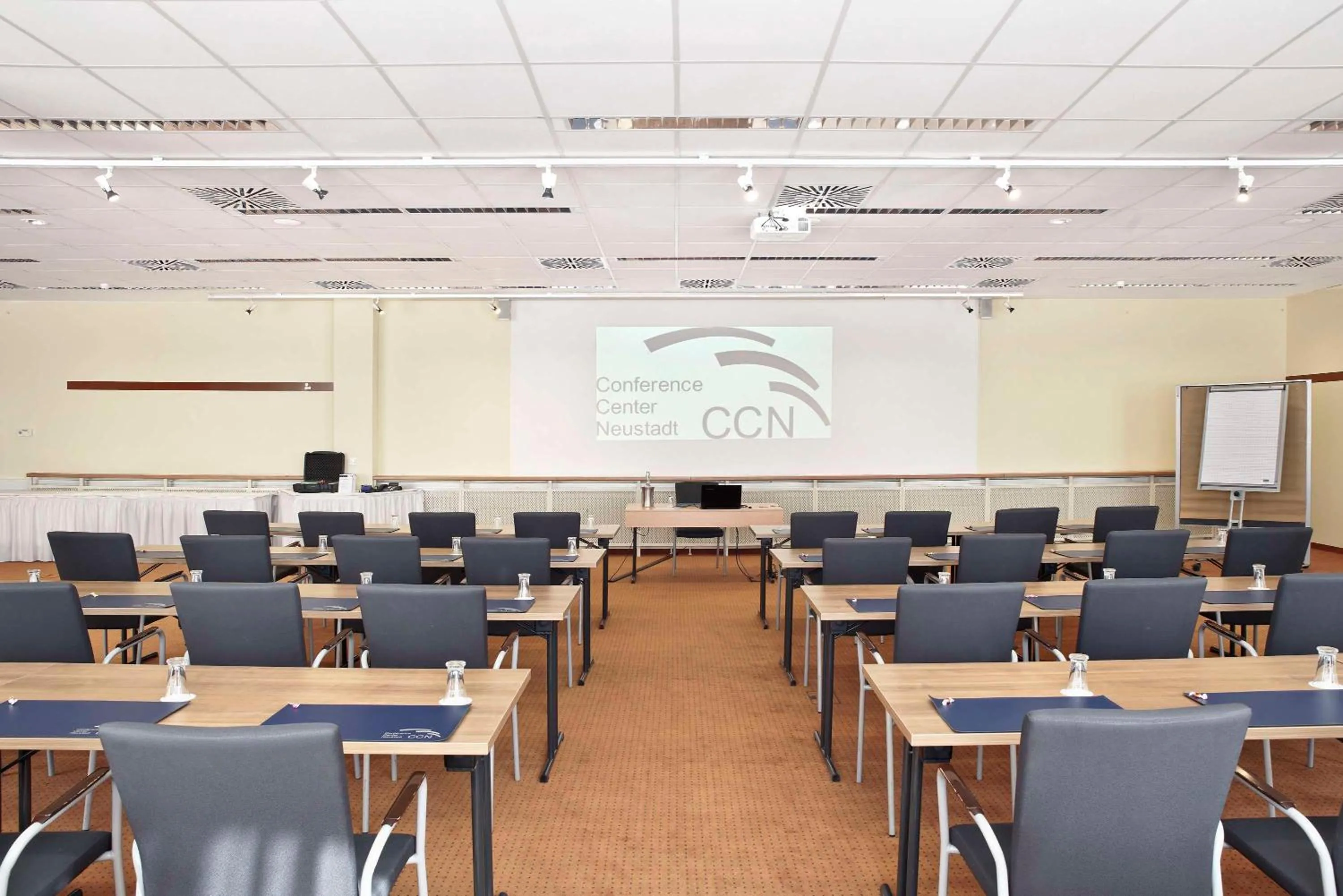 Meeting/conference room in Best Western Macrander Hotel Dresden