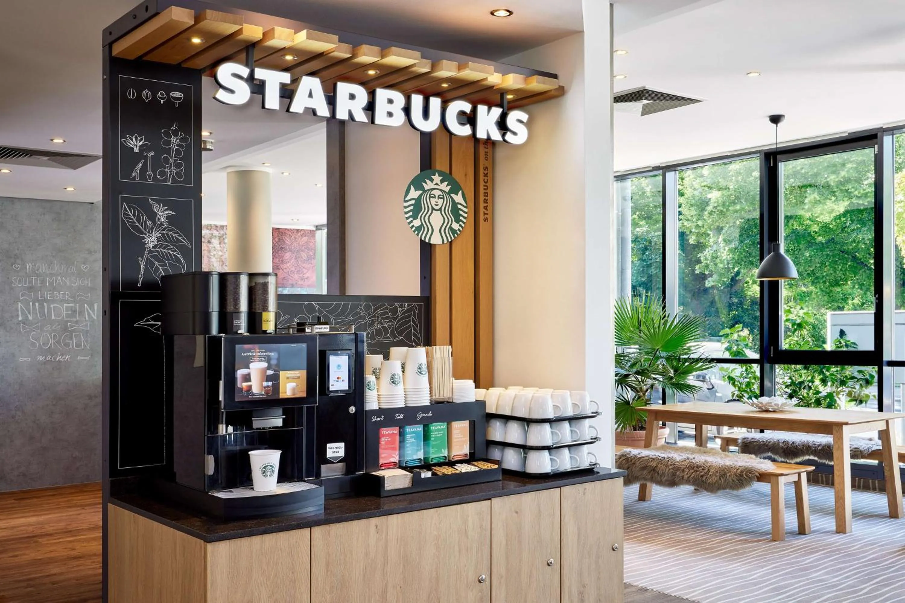 Lounge or bar in Best Western Macrander Hotel Dresden