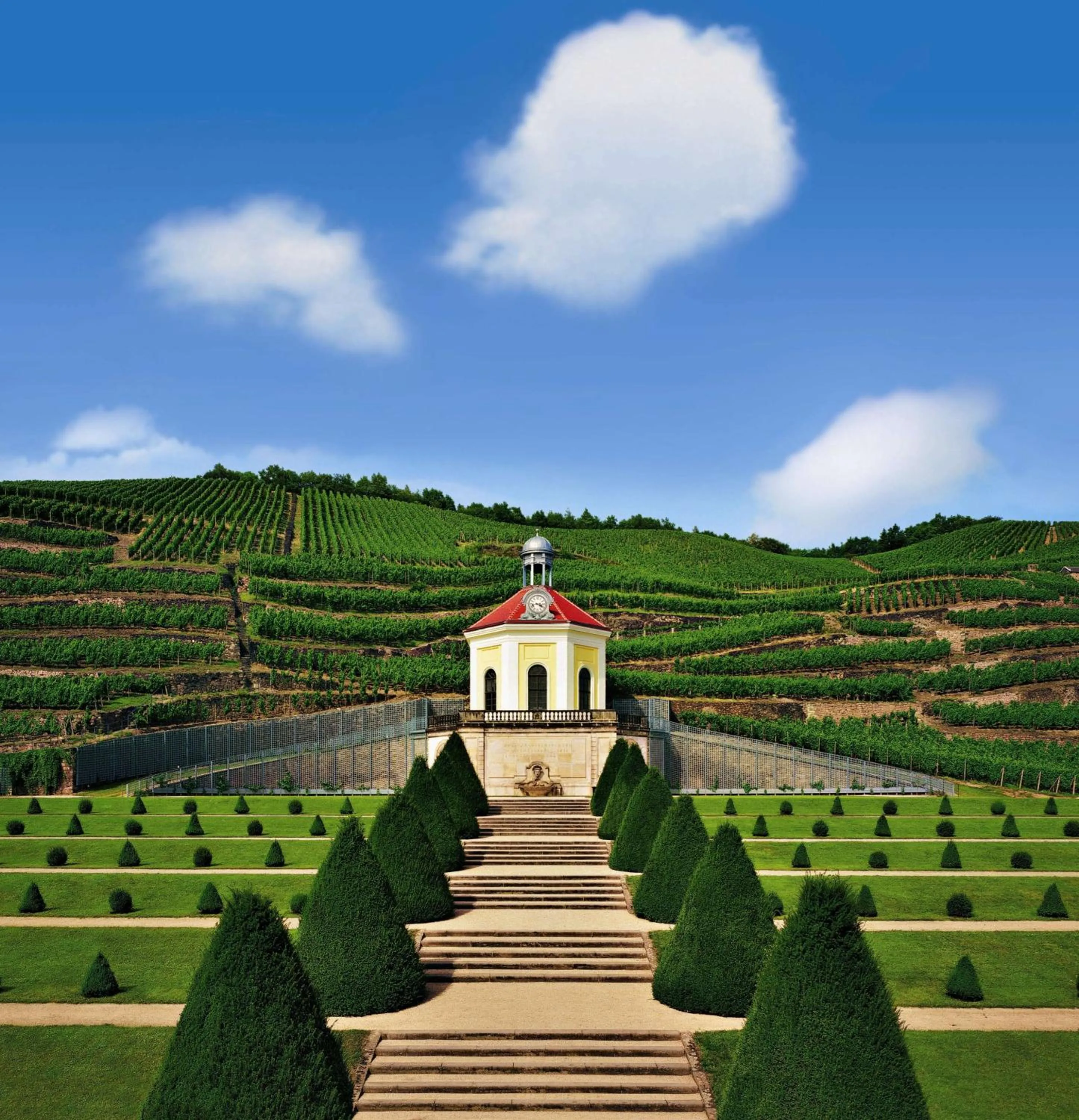 Nearby landmark in Best Western Macrander Hotel Dresden