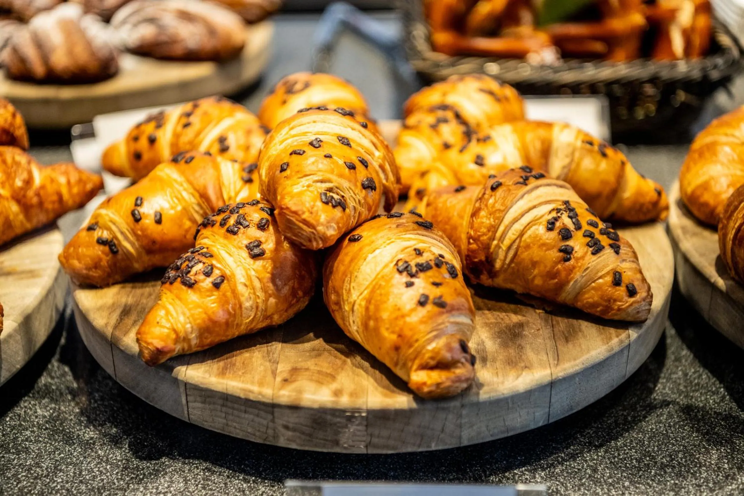 Food and drinks in Serways Hotel Weiskirchen Nord