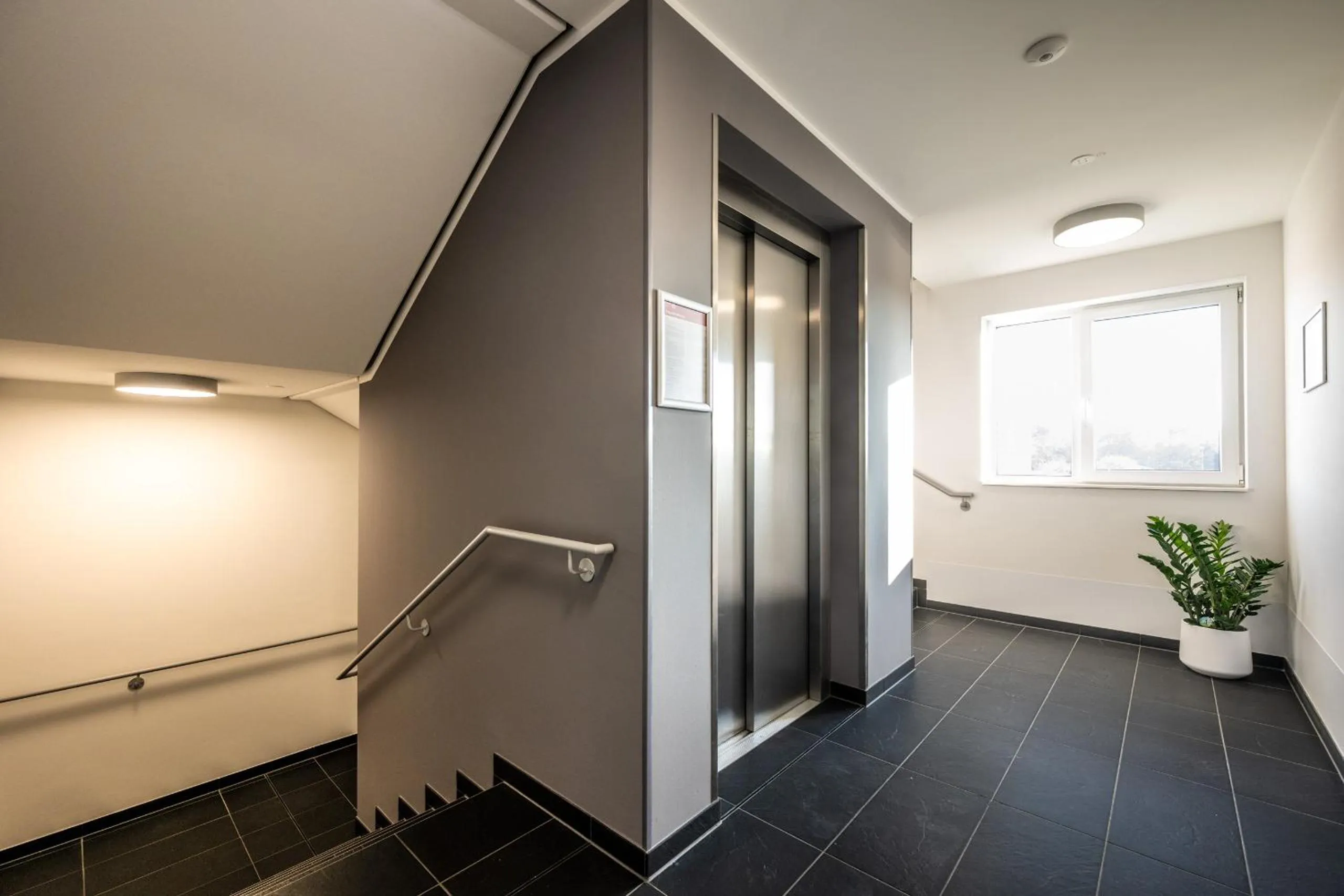 elevator in Serways Hotel Weiskirchen Nord