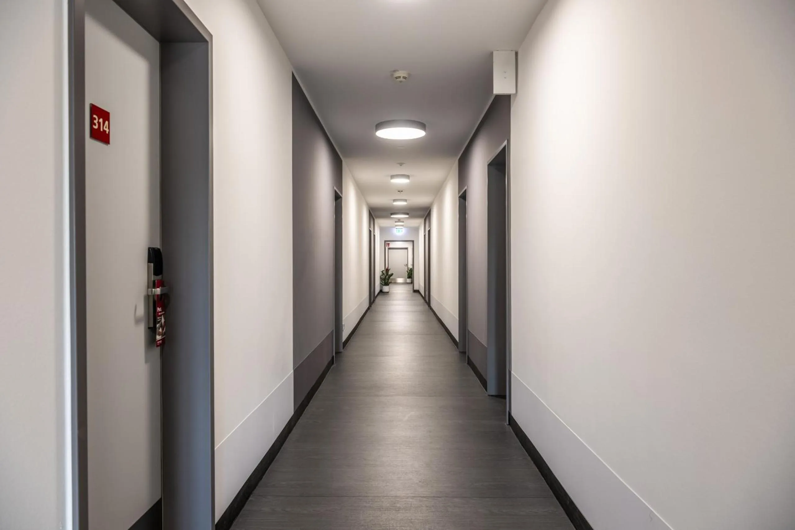 Decorative detail in Serways Hotel Weiskirchen Nord