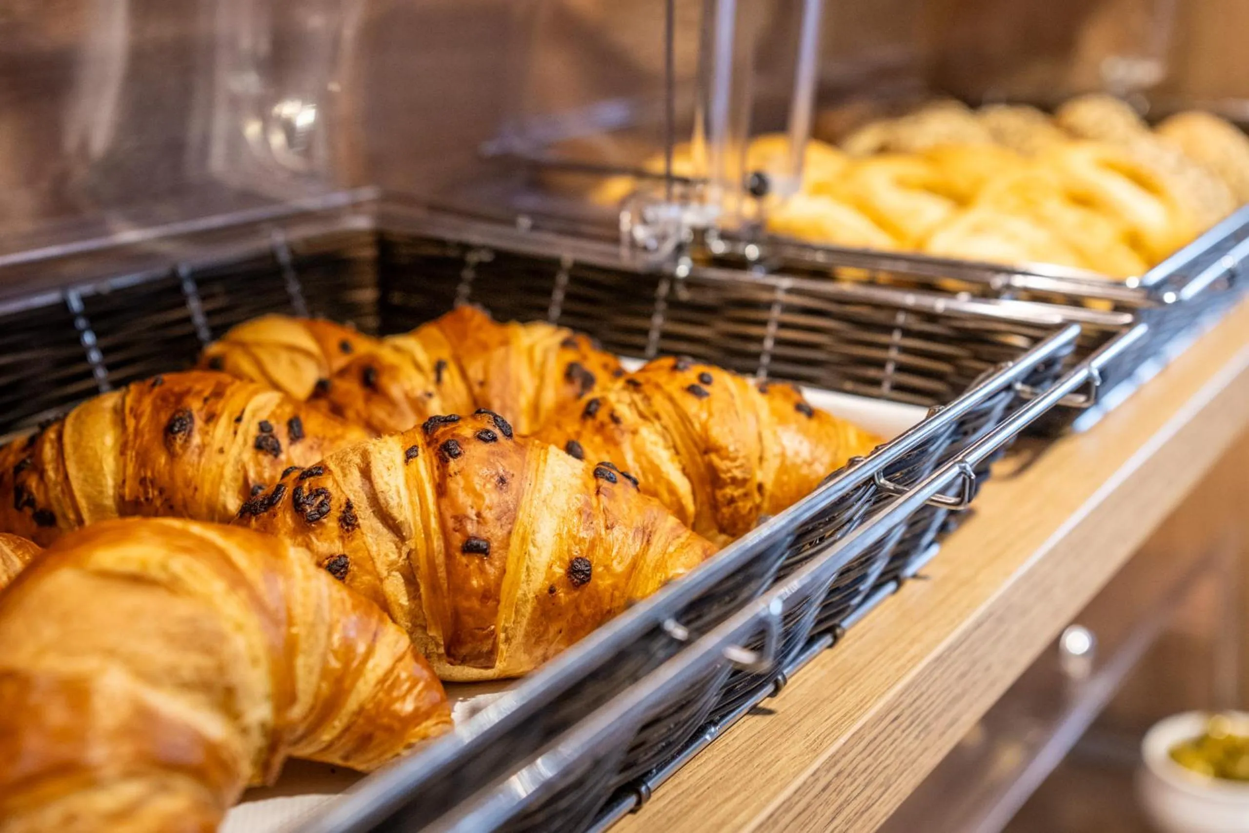 Breakfast in Serways Hotel Weiskirchen Nord