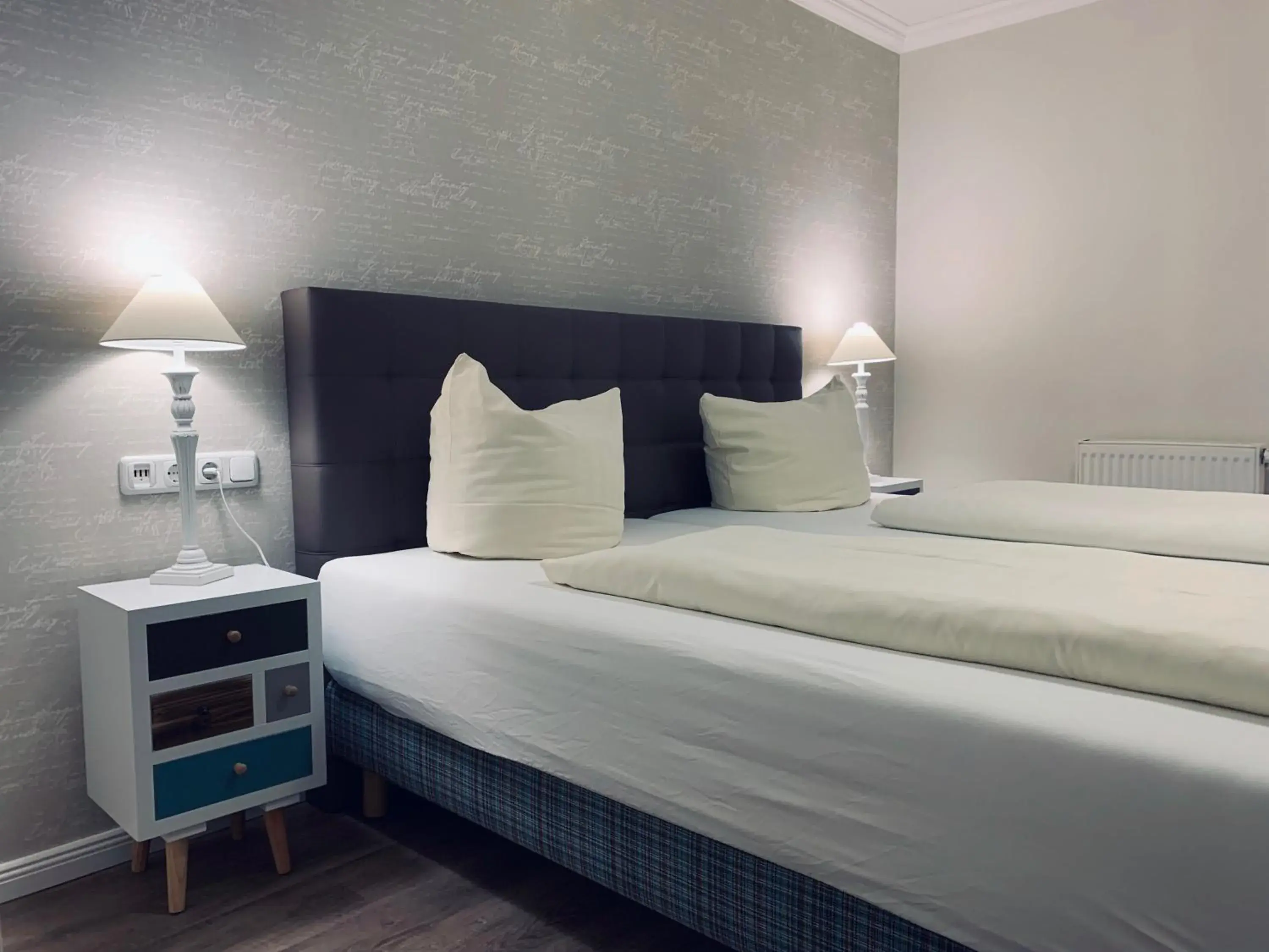 Superior Double Room in Landhotel Franck Garni Superior Double Room in Landhotel Franck Garni