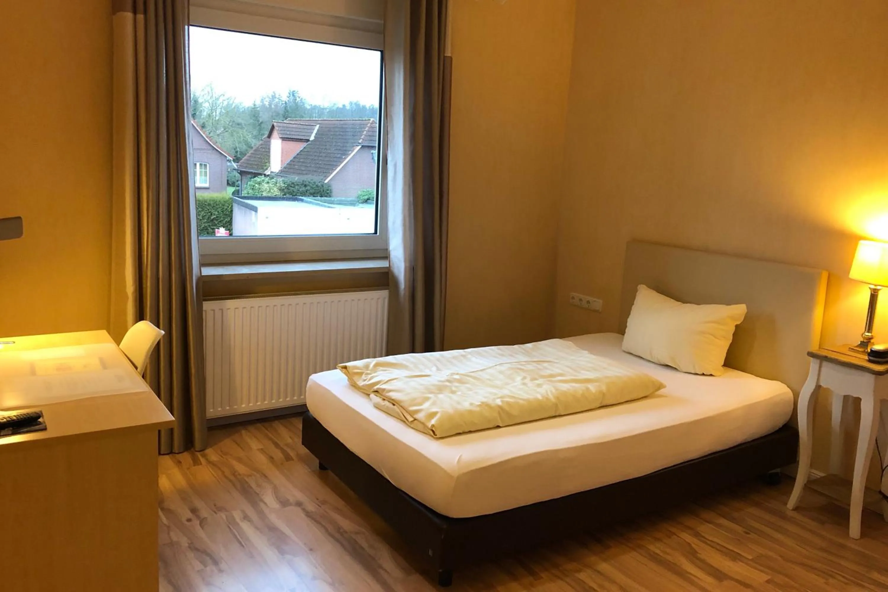 Photo of the whole room, Bed in Landhotel Franck Garni