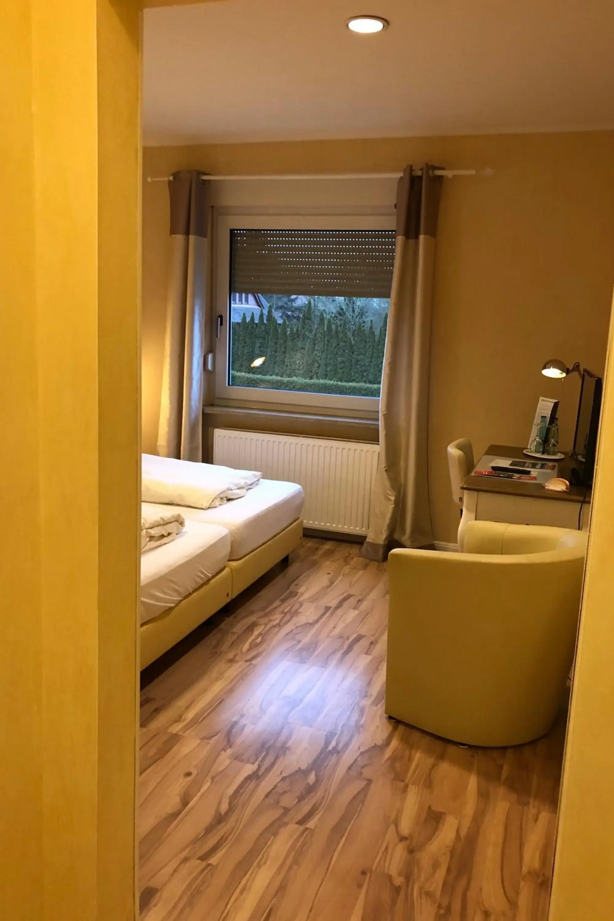 Comfort Double Room in Landhotel Franck Garni Comfort Double Room in Landhotel Franck Garni