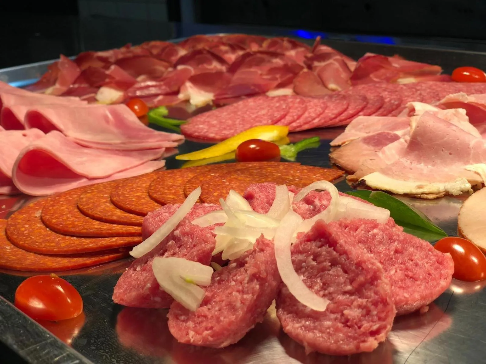 Breakfast in Landhotel Franck Garni