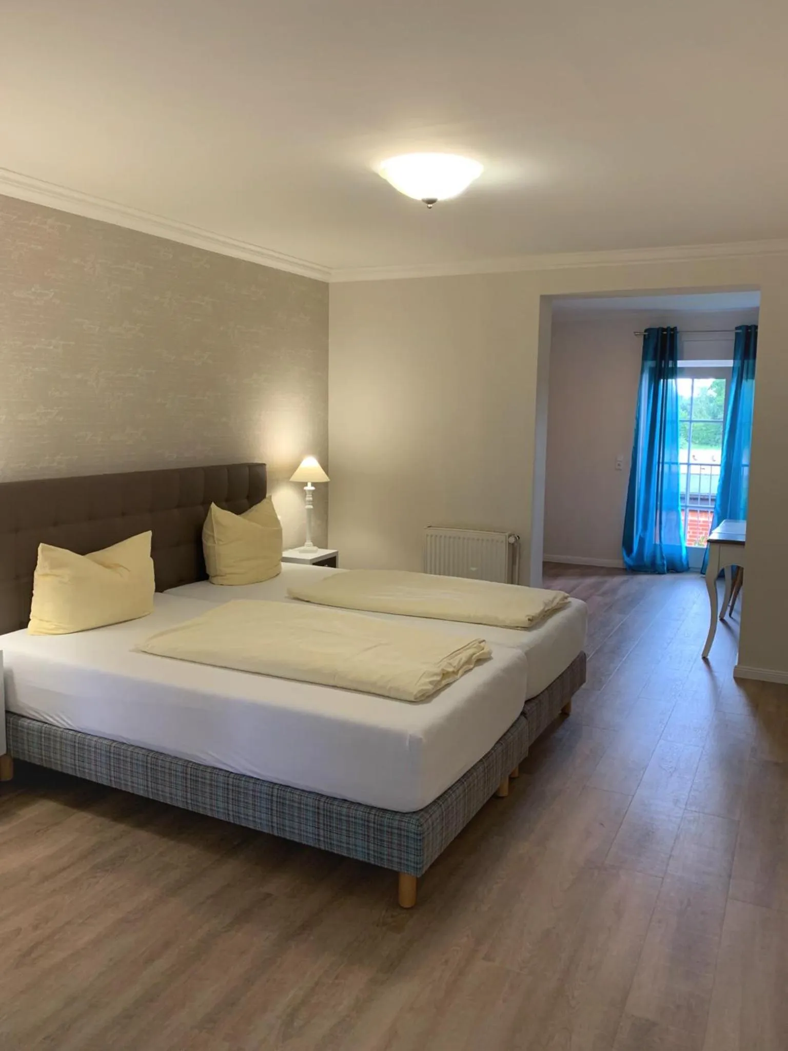 Photo of the whole room, Bed in Landhotel Franck Garni
