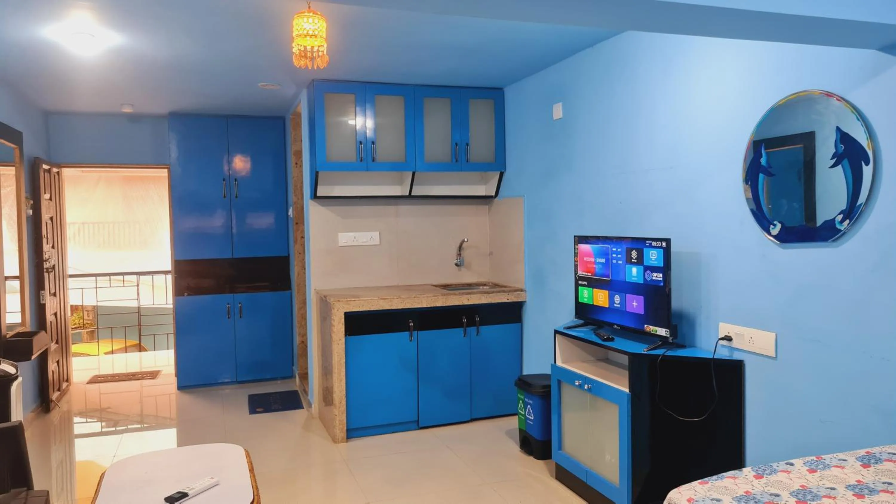 Godwill Kimo Guest house Seraulim