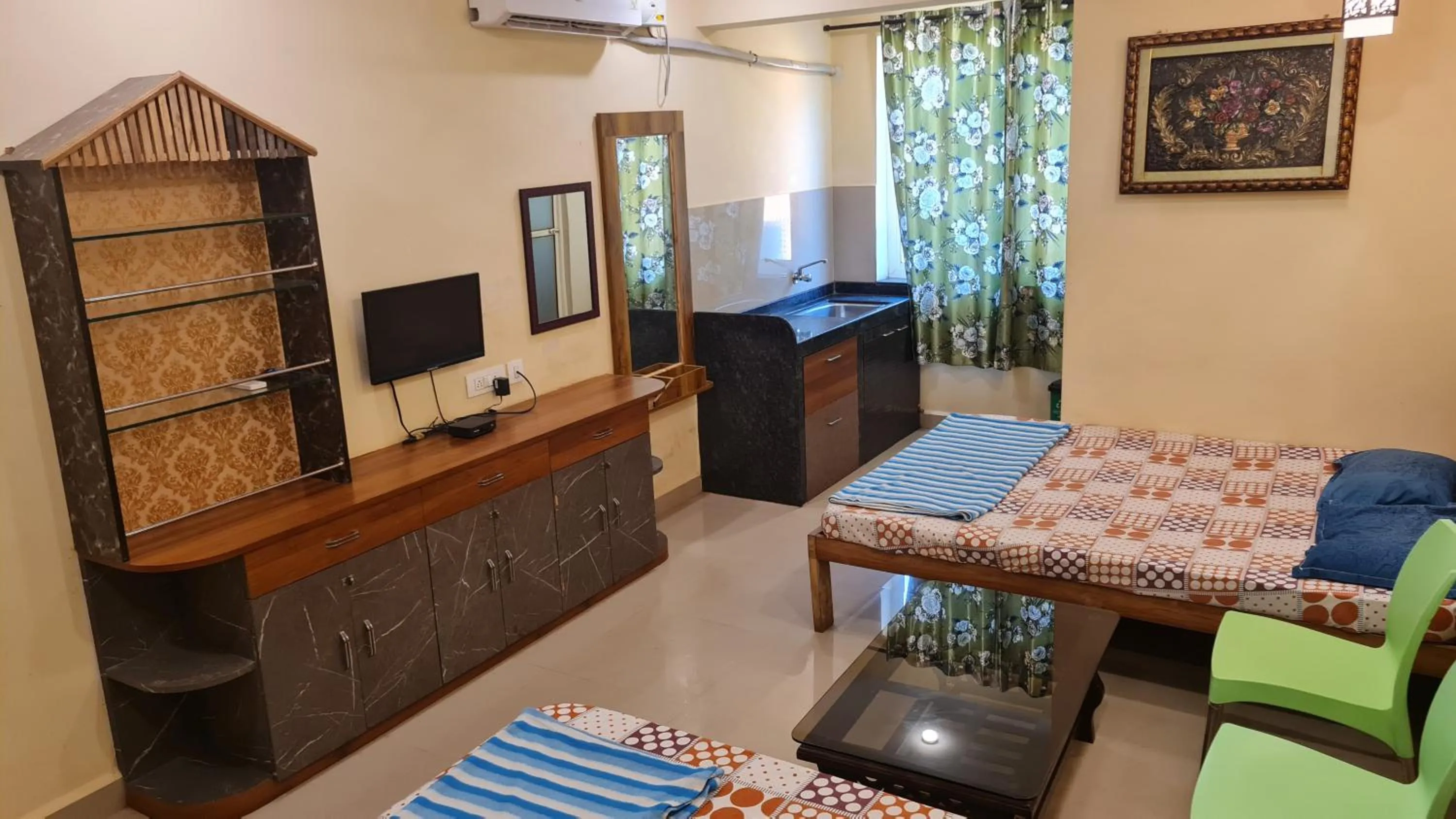 Godwill Kimo Guest house Seraulim