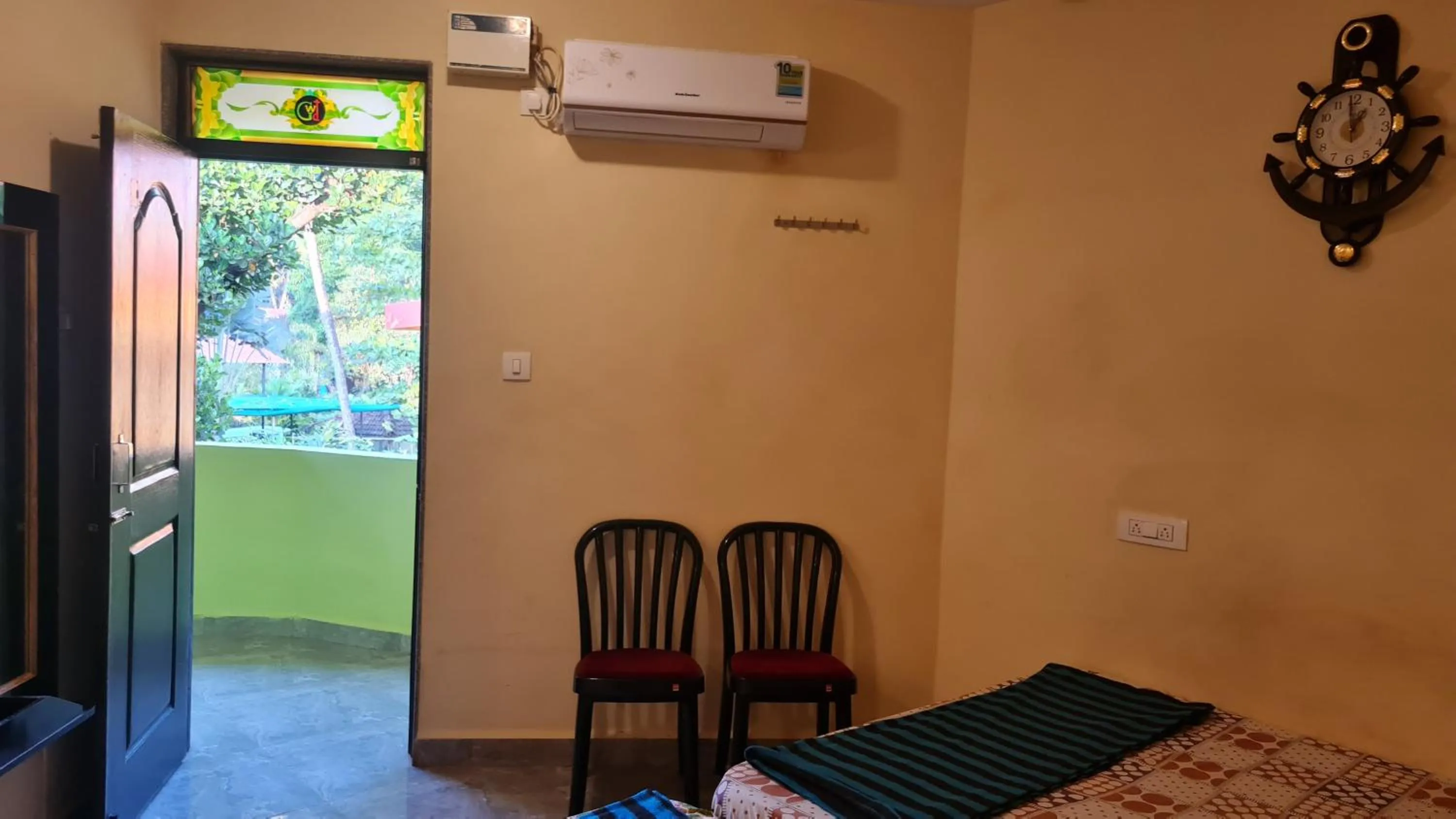 Godwill Kimo Guest house Seraulim