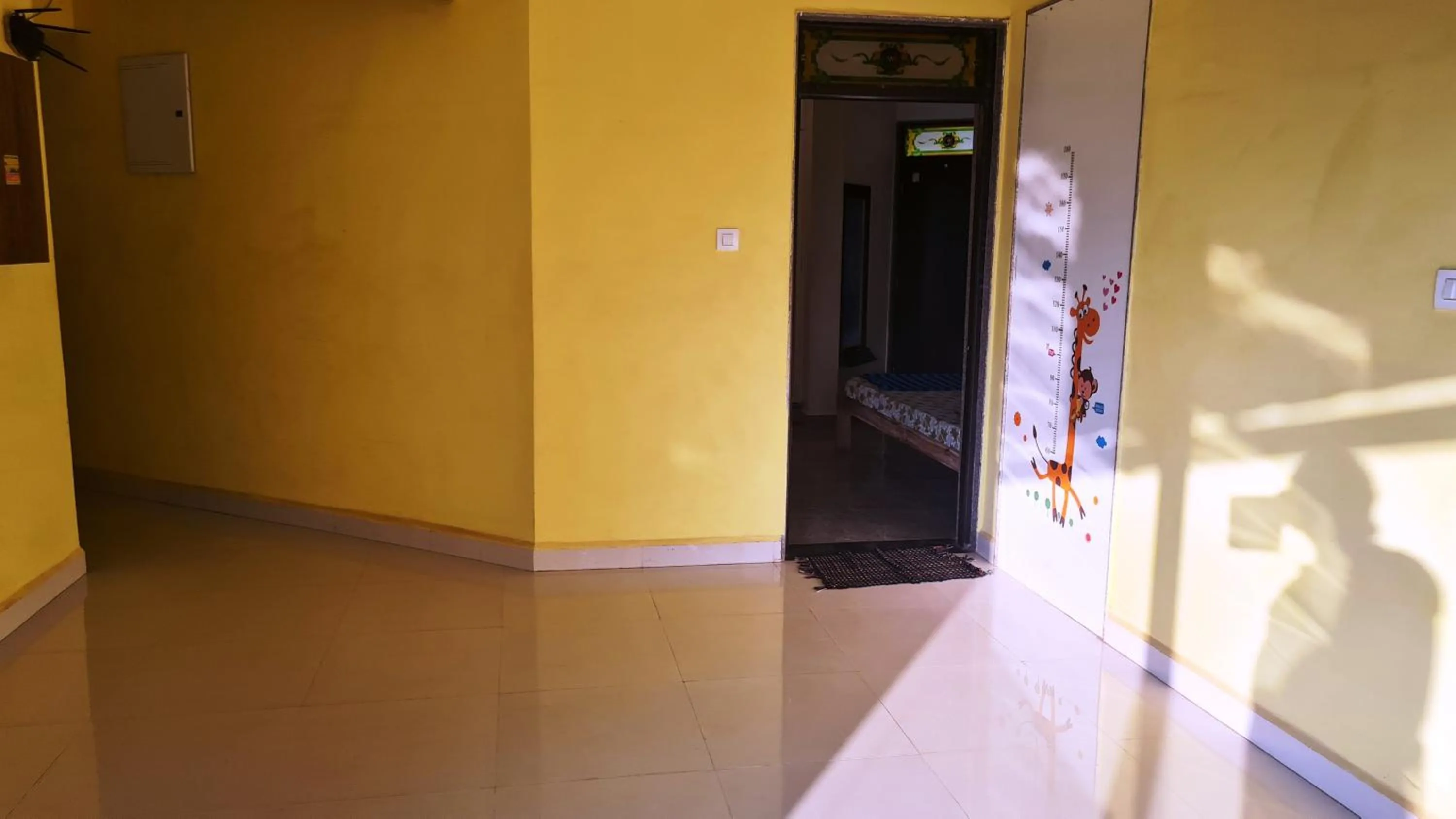 Godwill Kimo Guest house Seraulim
