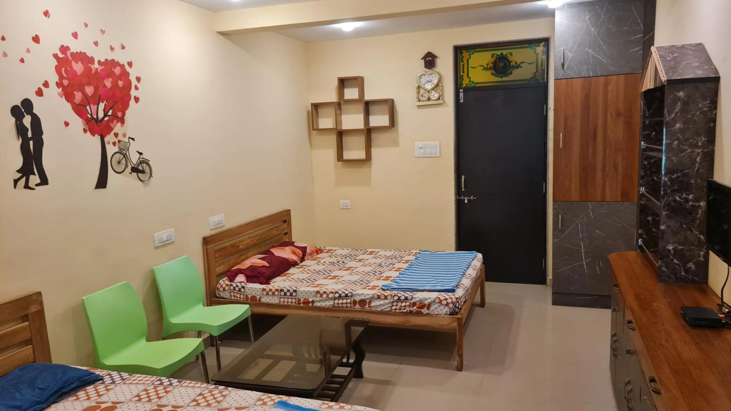 Godwill Kimo Guest house Seraulim
