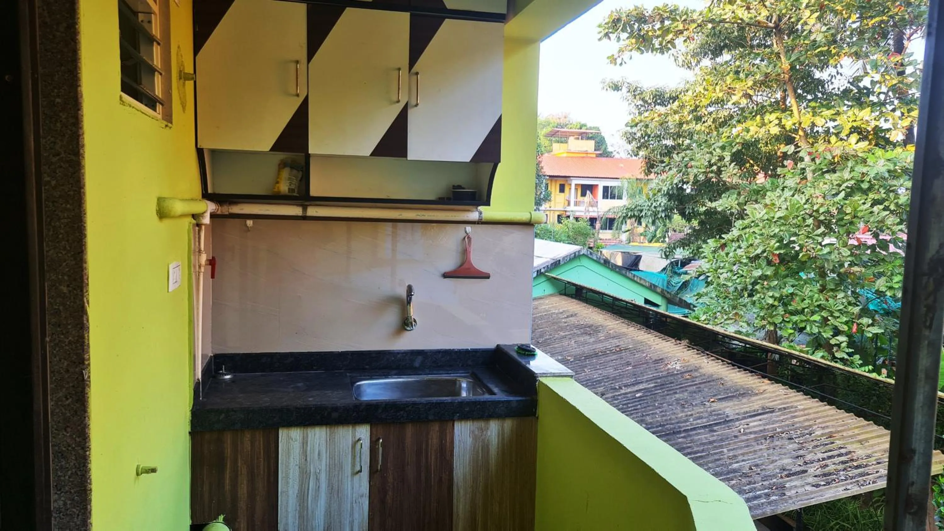 Godwill Kimo Guest house Seraulim